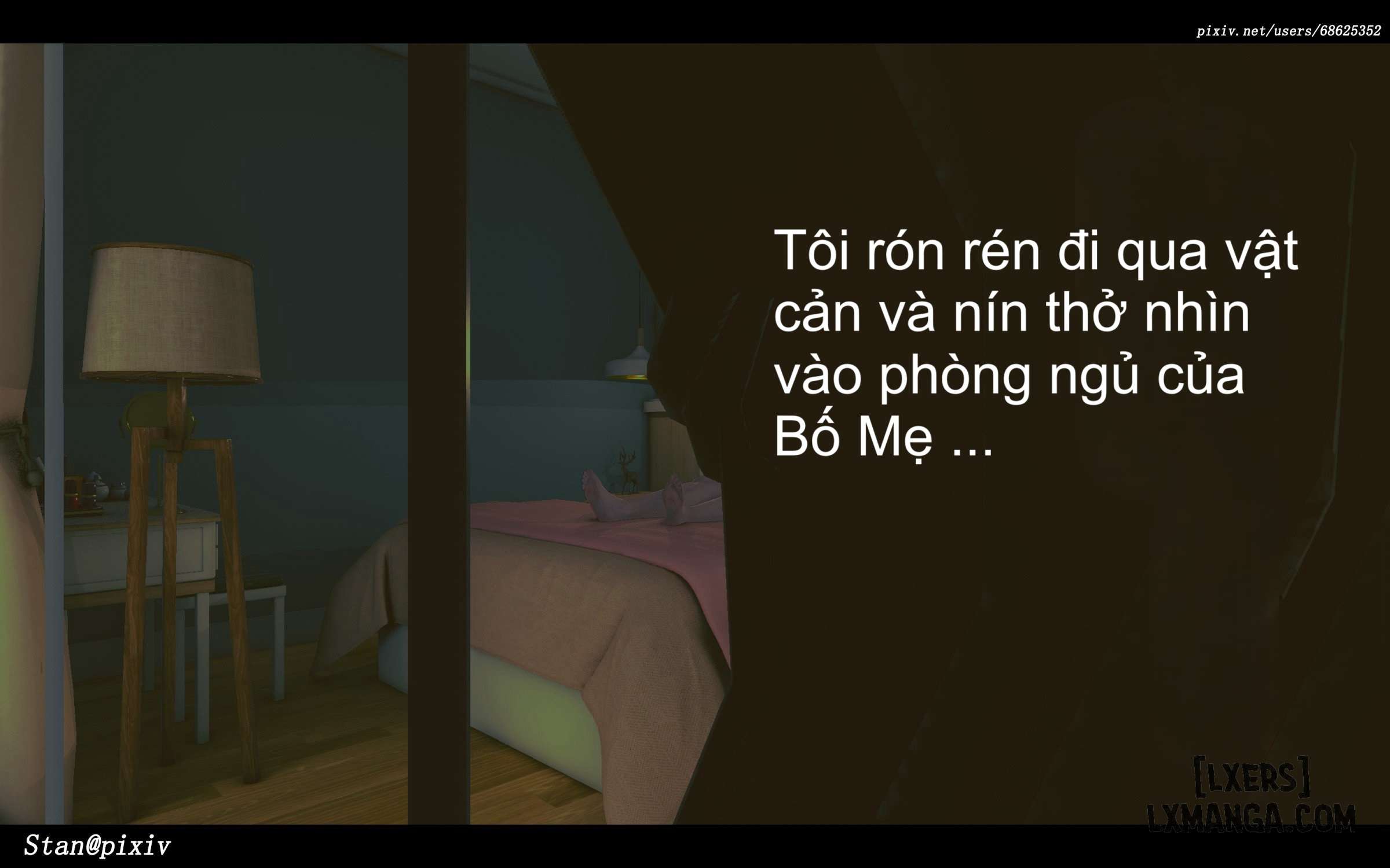 HentaiVN.net - Ảnh 26 - Story With My Mom - 3_chuong-1-3