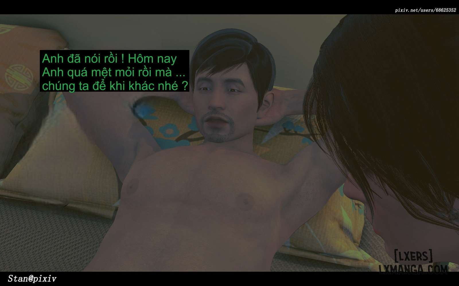 HentaiVN.net - Ảnh 31 - Story With My Mom - 3_chuong-1-3