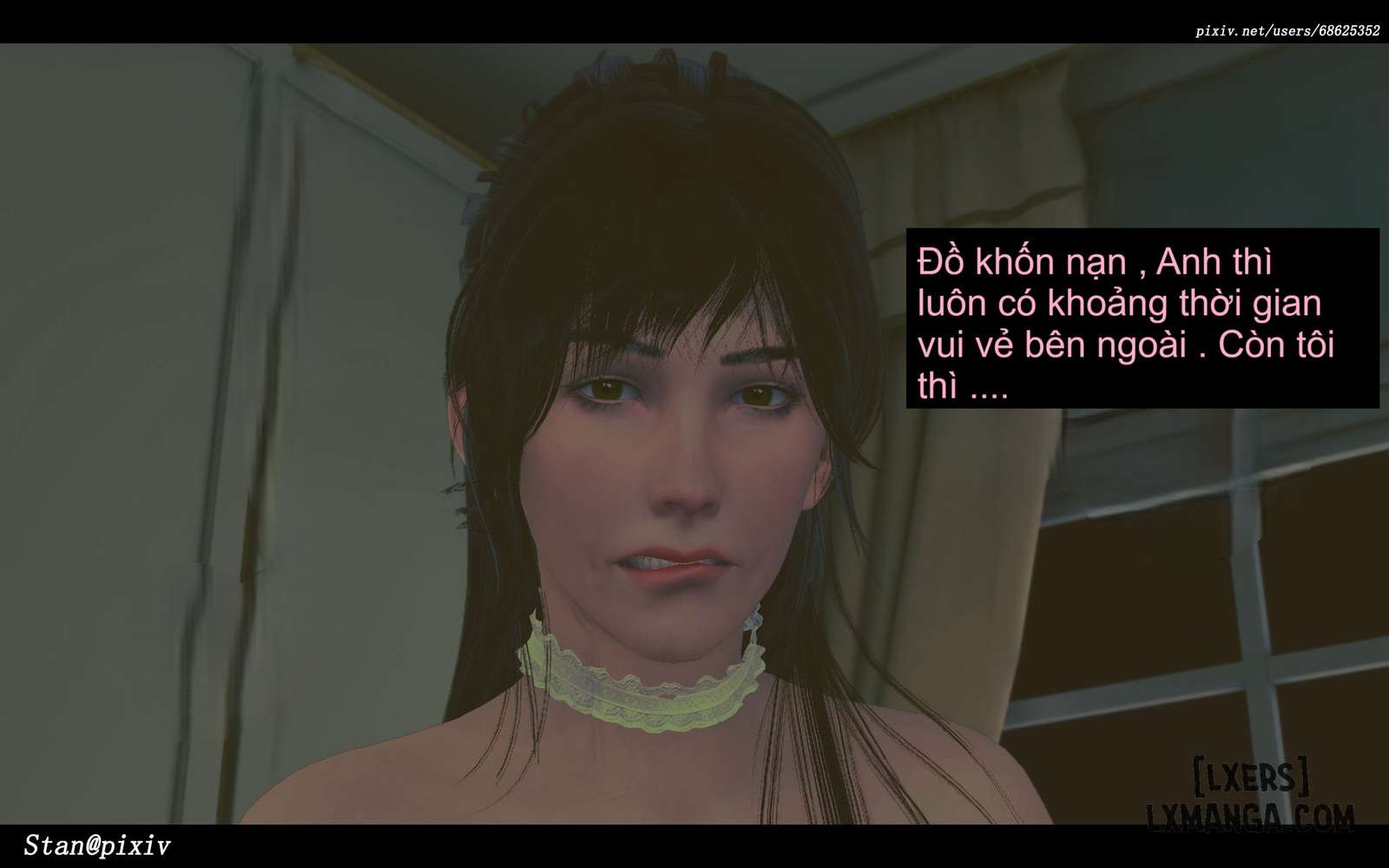 HentaiVN.net - Ảnh 34 - Story With My Mom - 3_chuong-1-3