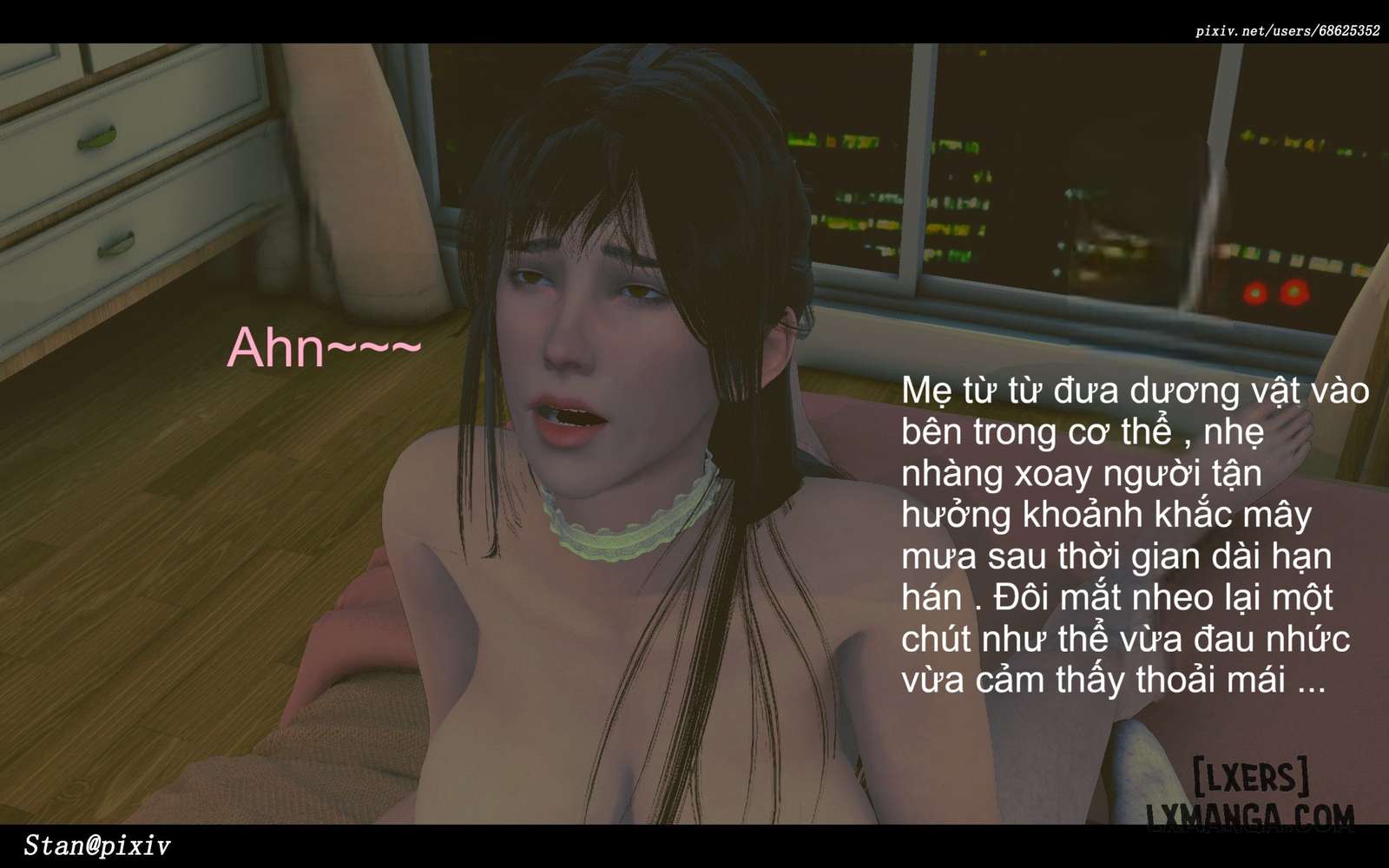 HentaiVN.net - Ảnh 8 - Story With My Mom - 4_chuong-1-4