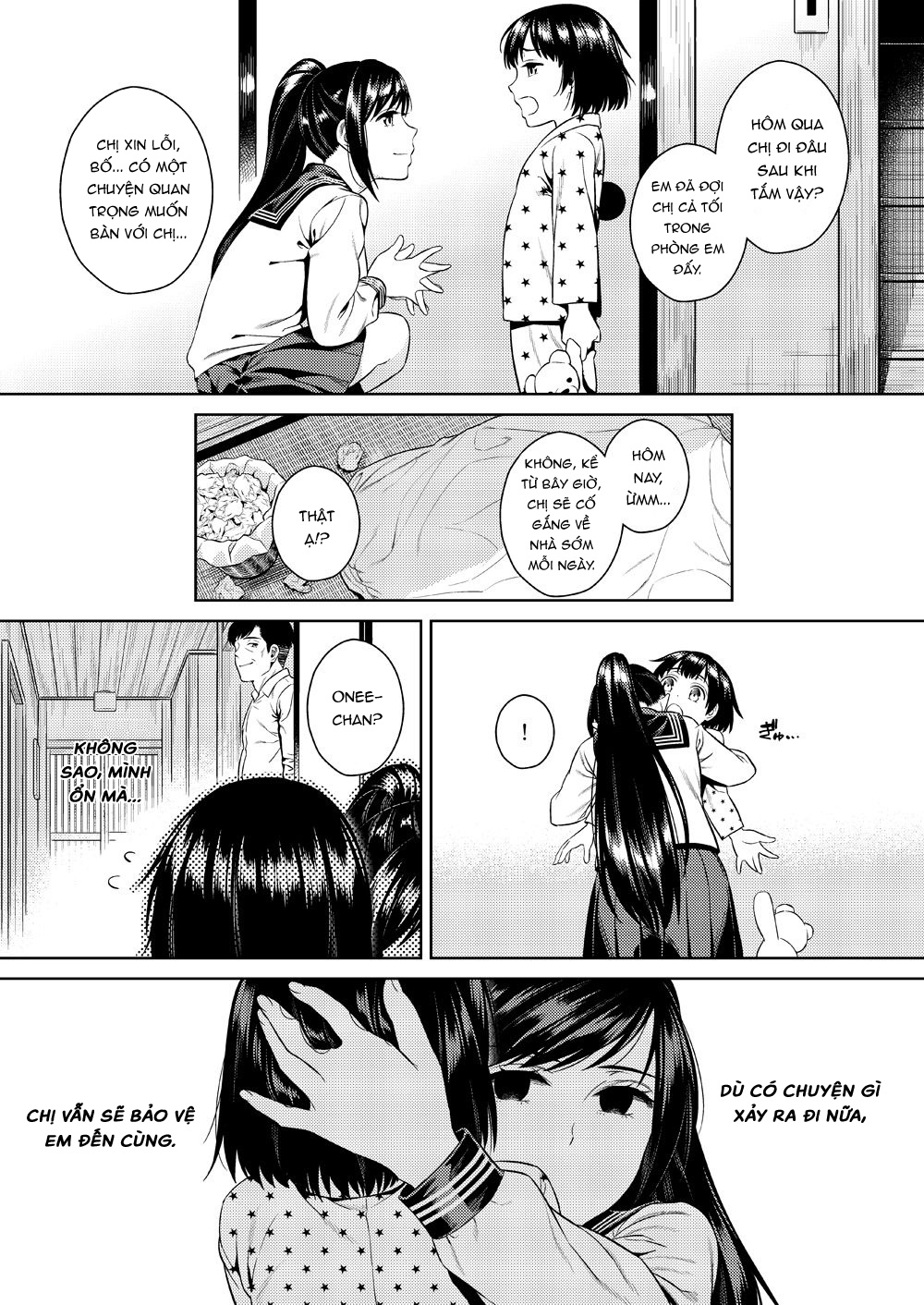 HentaiVN.net - Ảnh 77 - Sự hi sinh cao cả [Ikenie Navy; イケニエネイビー] - ...