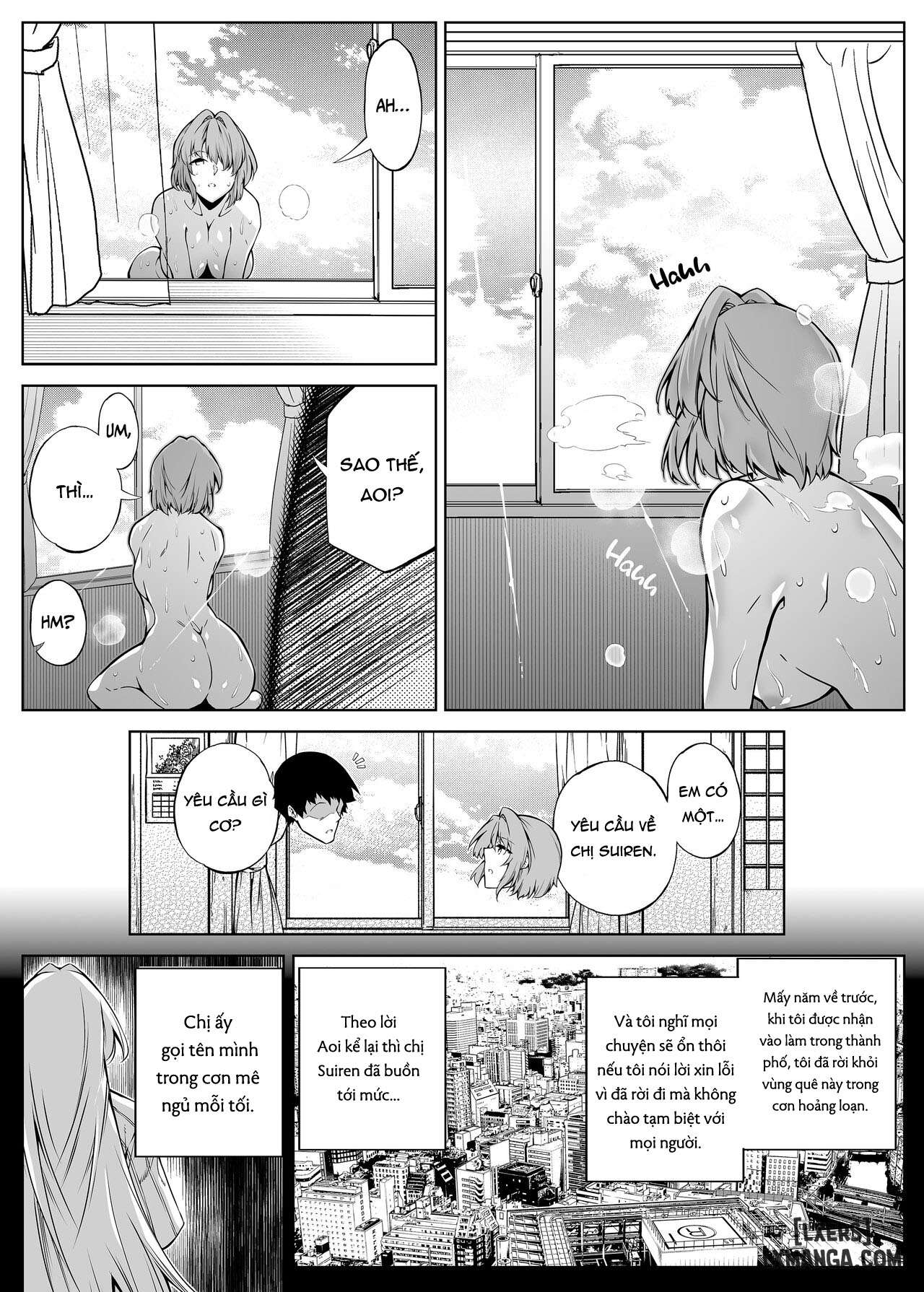 HentaiVN.net - Ảnh 19 - Summer Friends and Summer Flings 2 - 1_part-1