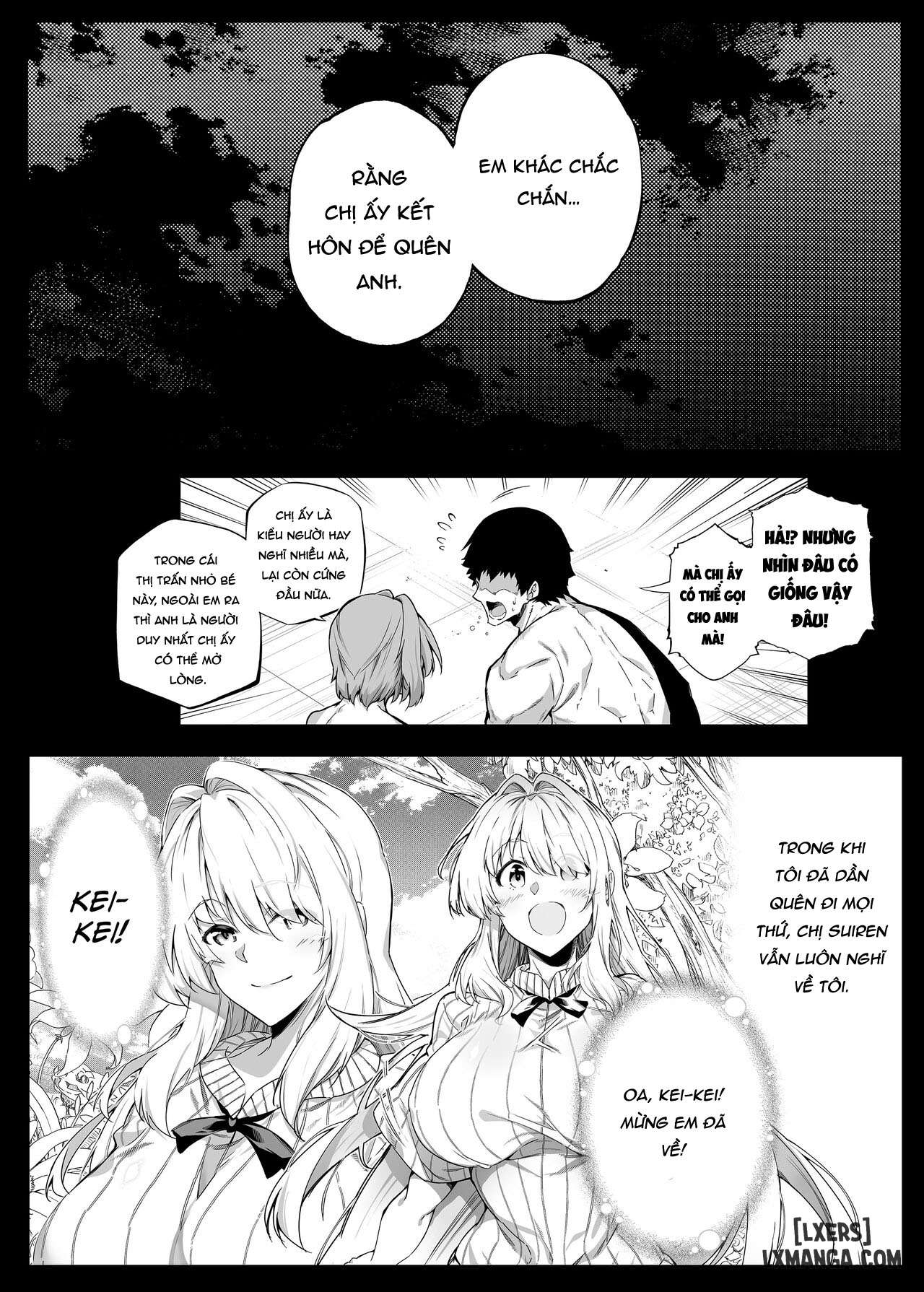 HentaiVN.net - Ảnh 20 - Summer Friends and Summer Flings 2 - 1_part-1