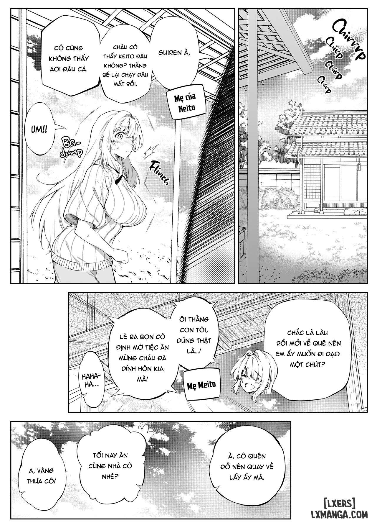HentaiVN.net - Ảnh 22 - Summer Friends and Summer Flings 2 - 1_part-1