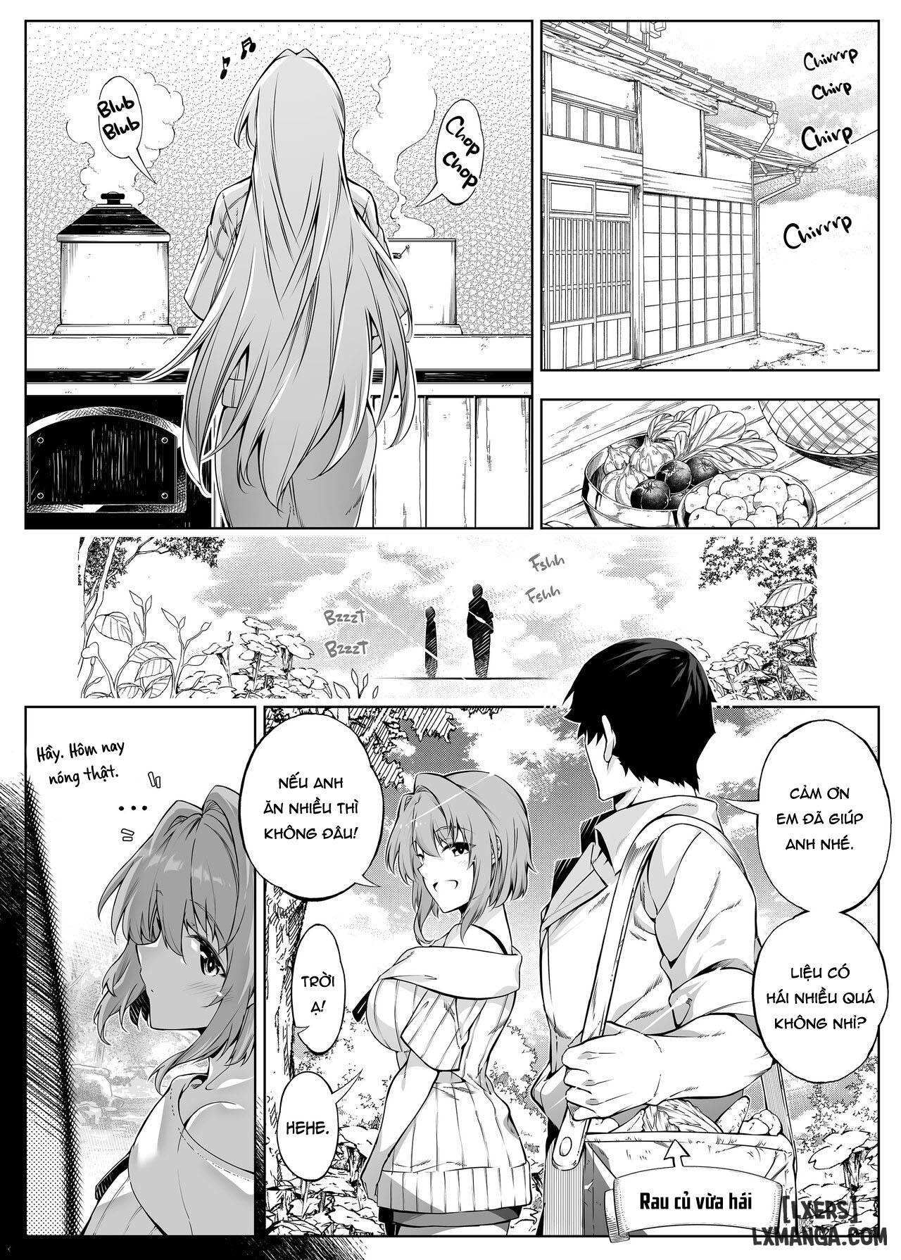 HentaiVN.net - Ảnh 33 - Summer Friends and Summer Flings 2 - 1_part-1