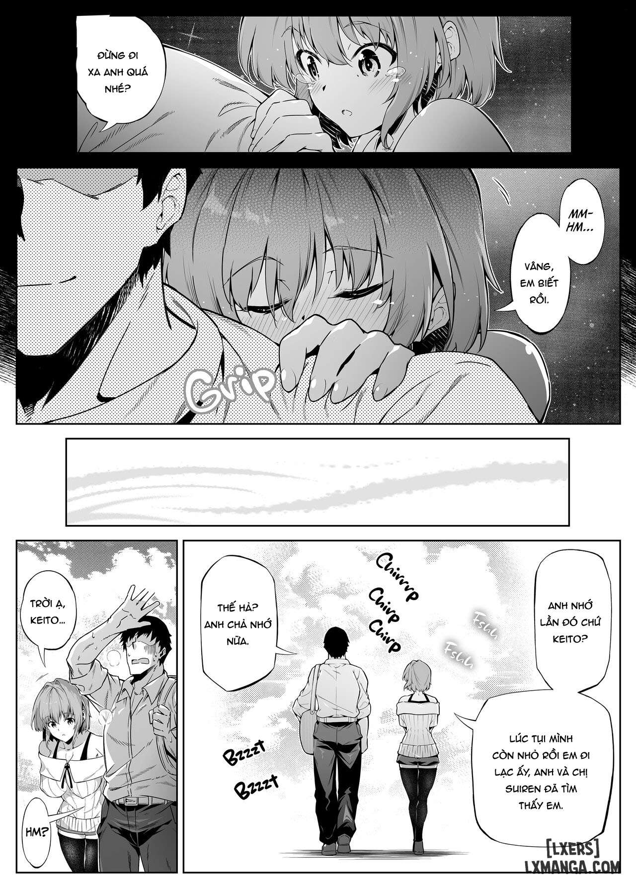 HentaiVN.net - Ảnh 35 - Summer Friends and Summer Flings 2 - 1_part-1