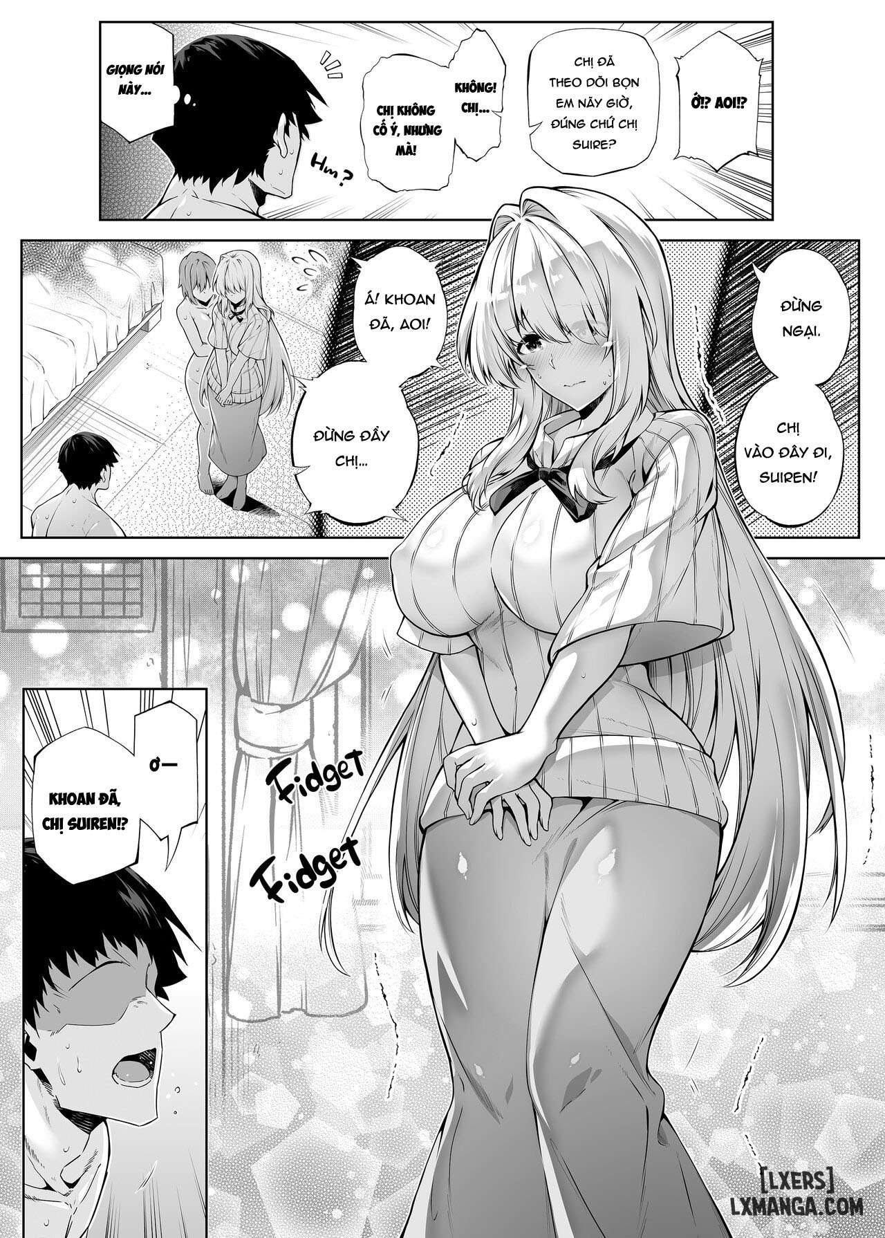HentaiVN.net - Ảnh 12 - Summer Friends and Summer Flings 2 - 2_part-2-end