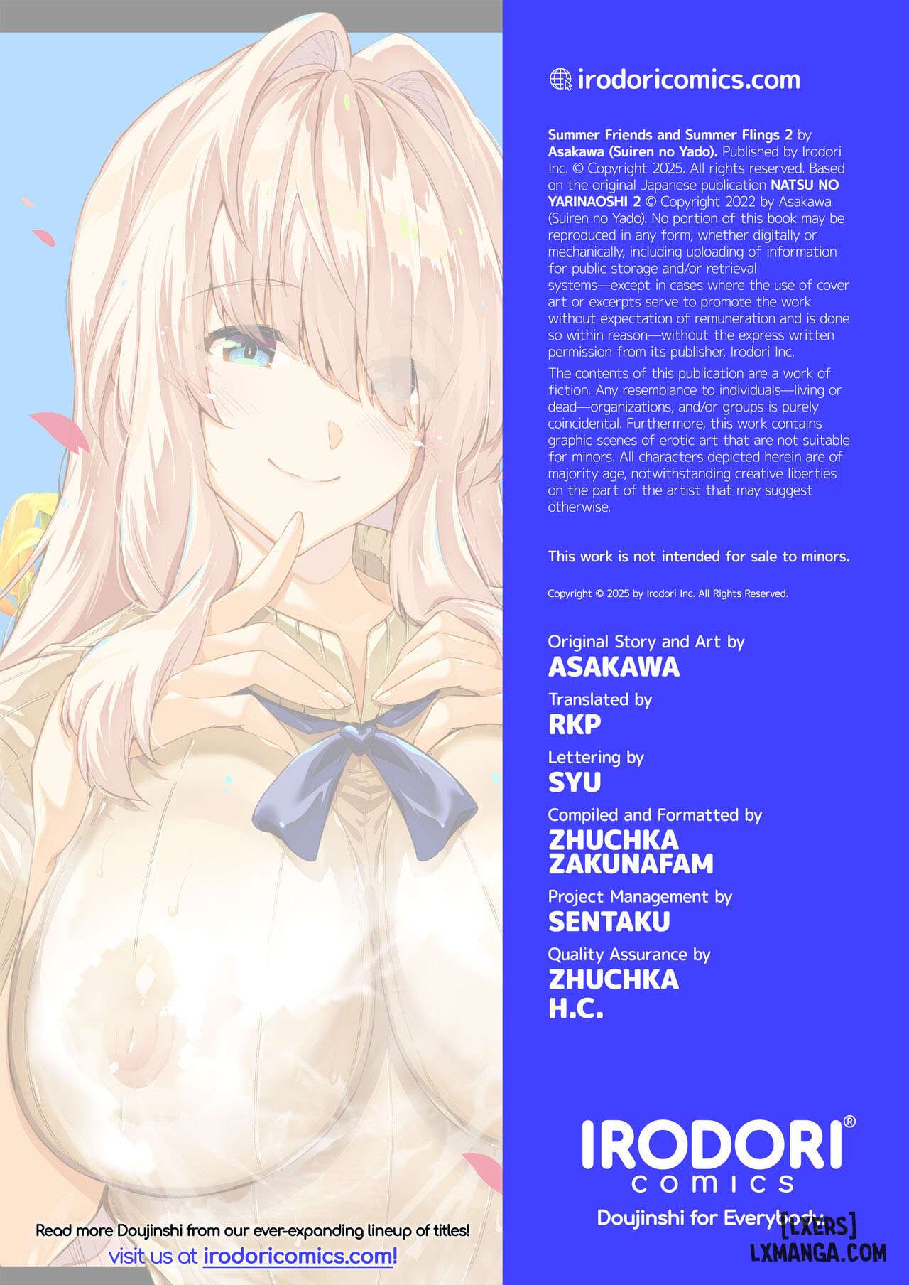 HentaiVN.net - Ảnh 51 - Summer Friends and Summer Flings 2 - 2_part-2-end