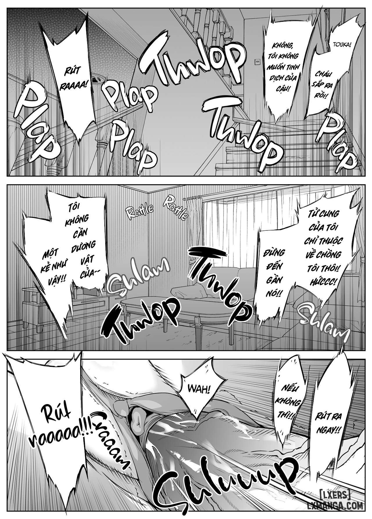 HentaiVN.net - Ảnh 5 - Summer Friends and Summer Flings 4 - Part 4