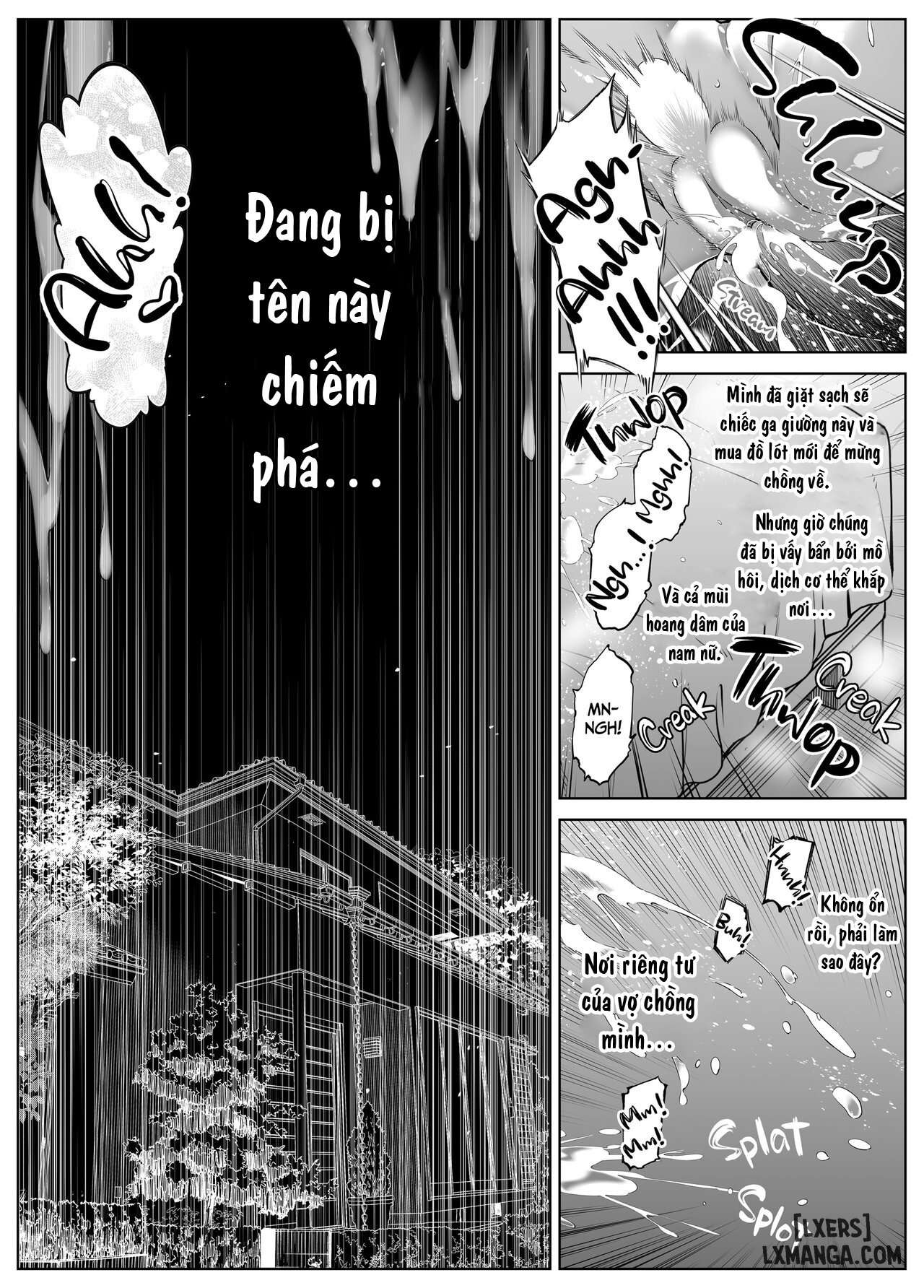 HentaiVN.net - Ảnh 13 - Summer Friends and Summer Flings 4 - Part 4