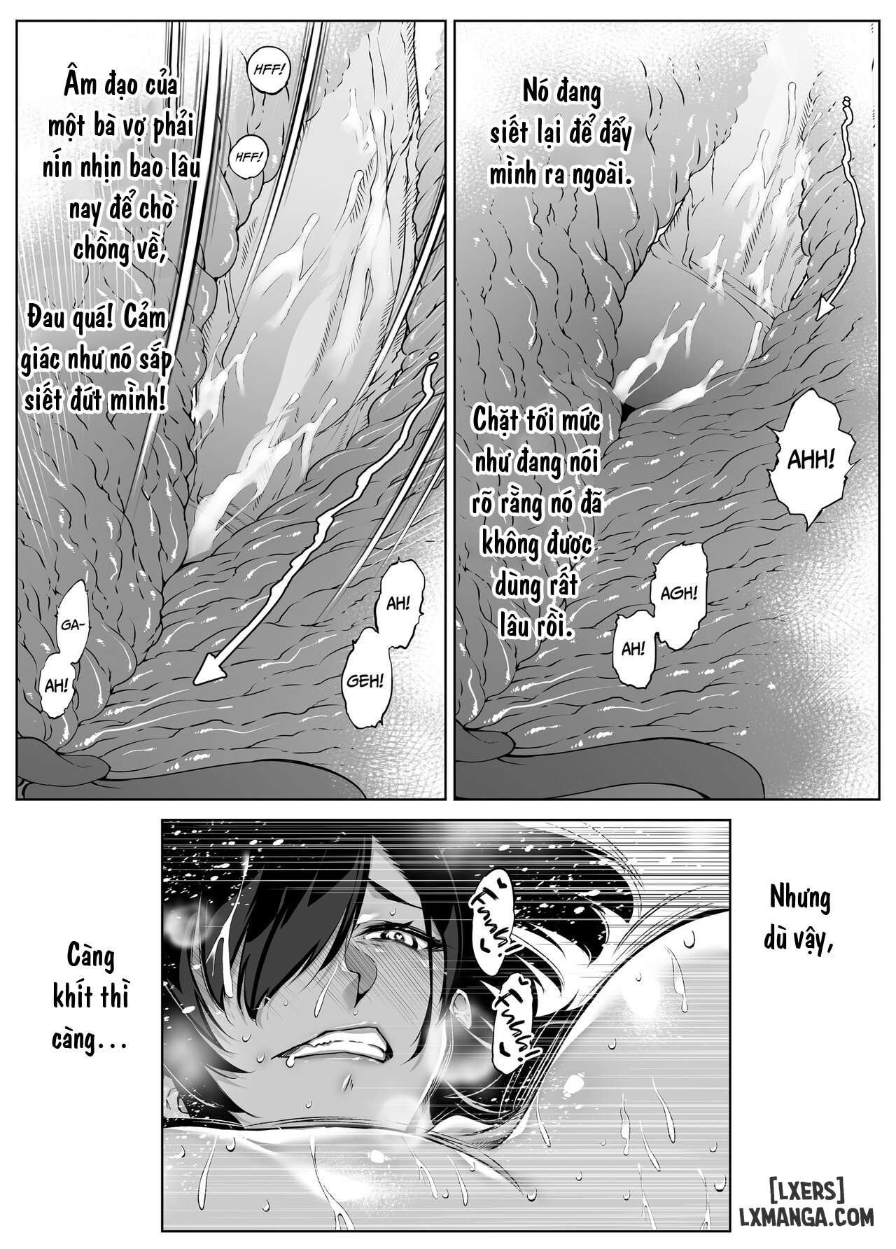 HentaiVN.net - Ảnh 23 - Summer Friends and Summer Flings 4 - Part 4