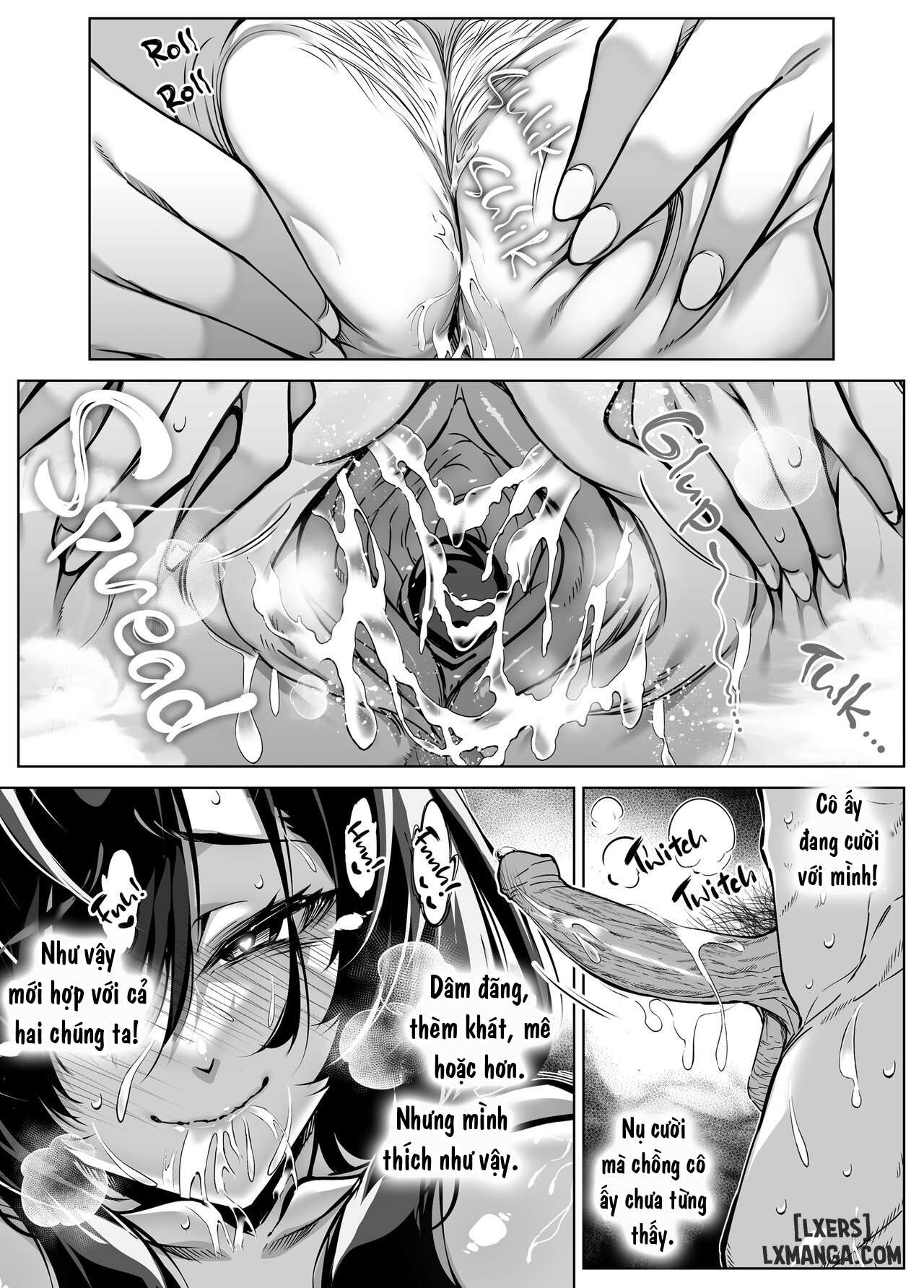 HentaiVN.net - Ảnh 25 - Summer Friends and Summer Flings 4 - Part 5