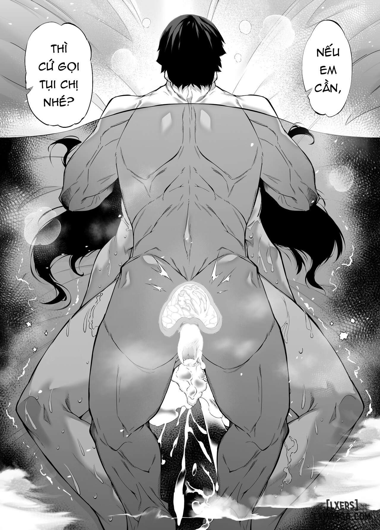 HentaiVN.net - Ảnh 34 - Summer Friends and Summer Flings 4 - Part 5