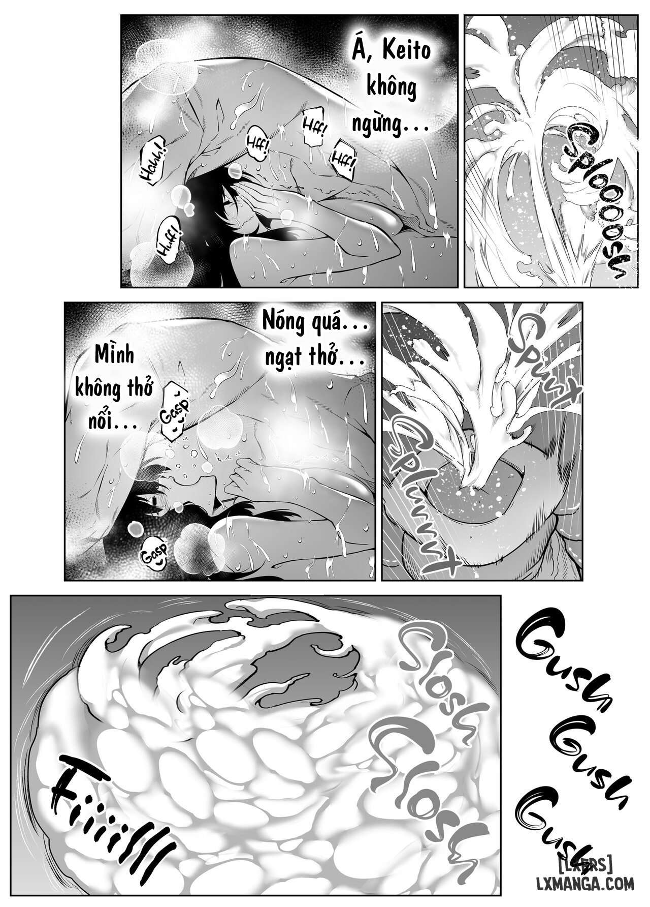 HentaiVN.net - Ảnh 35 - Summer Friends and Summer Flings 4 - Part 5