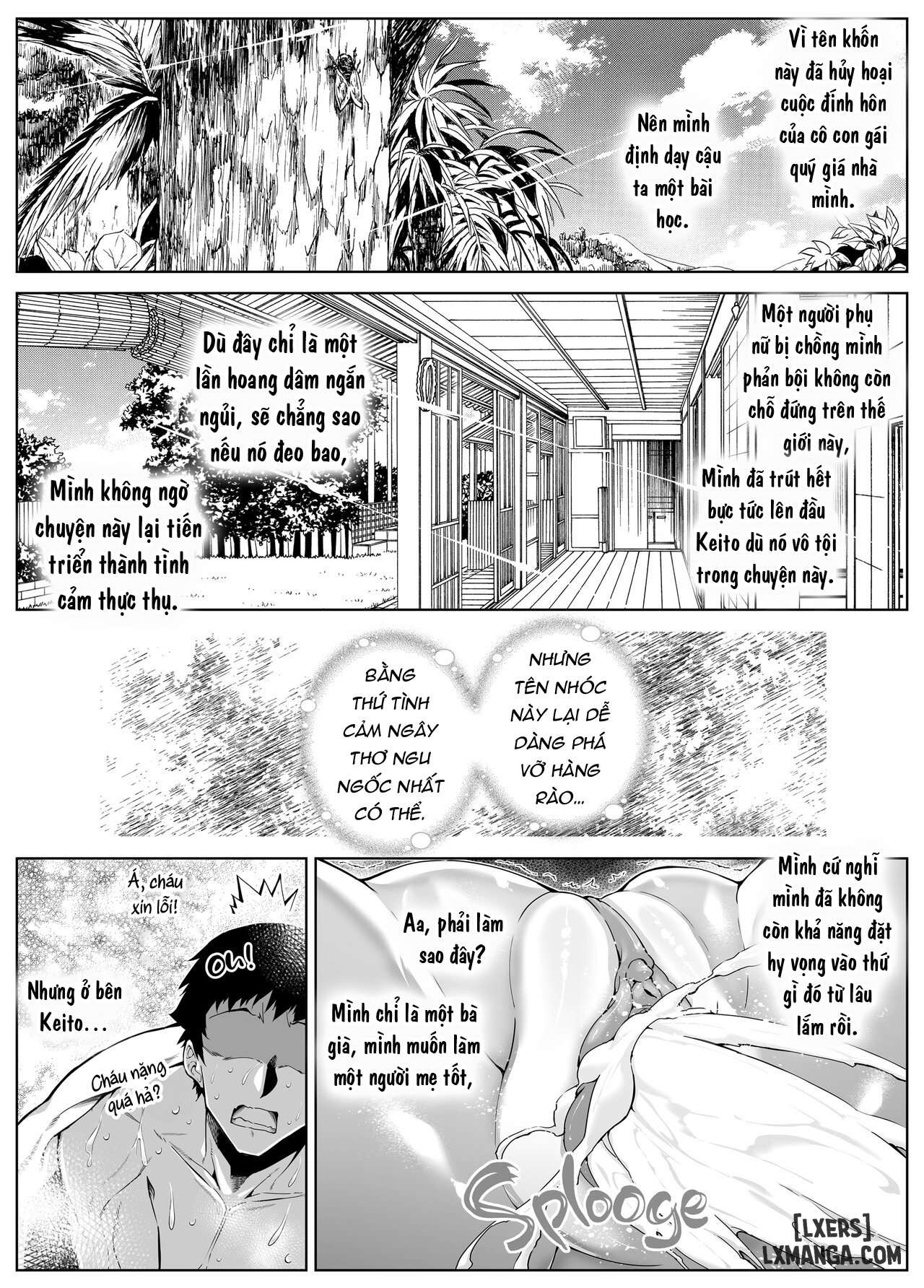 HentaiVN.net - Ảnh 38 - Summer Friends and Summer Flings 4 - Part 5