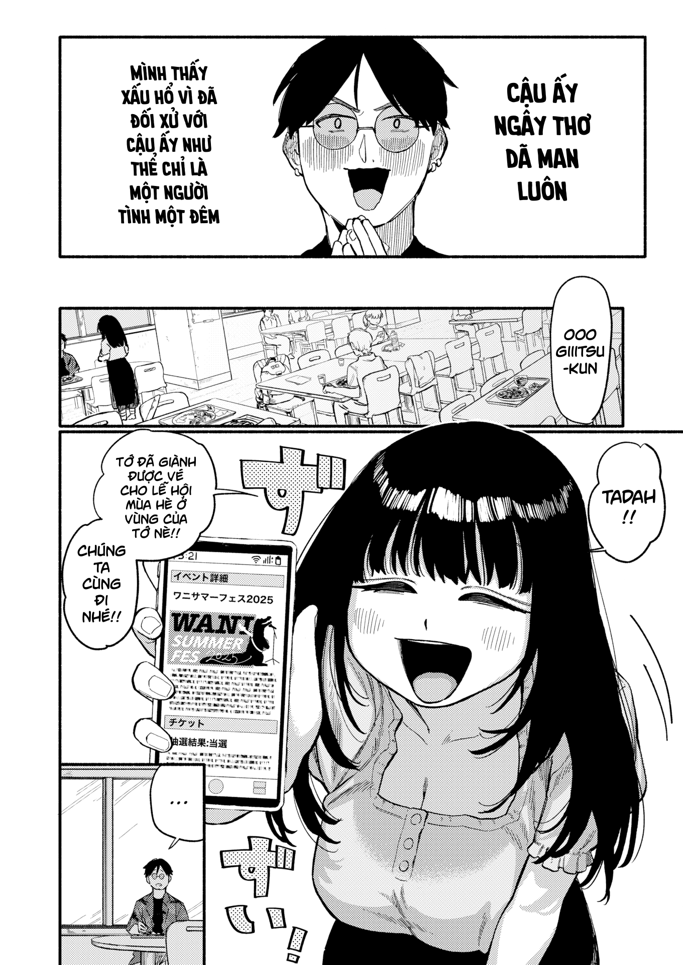 HentaiVN.net - Ảnh 8 - Sweet Potato Flower - Oneshot