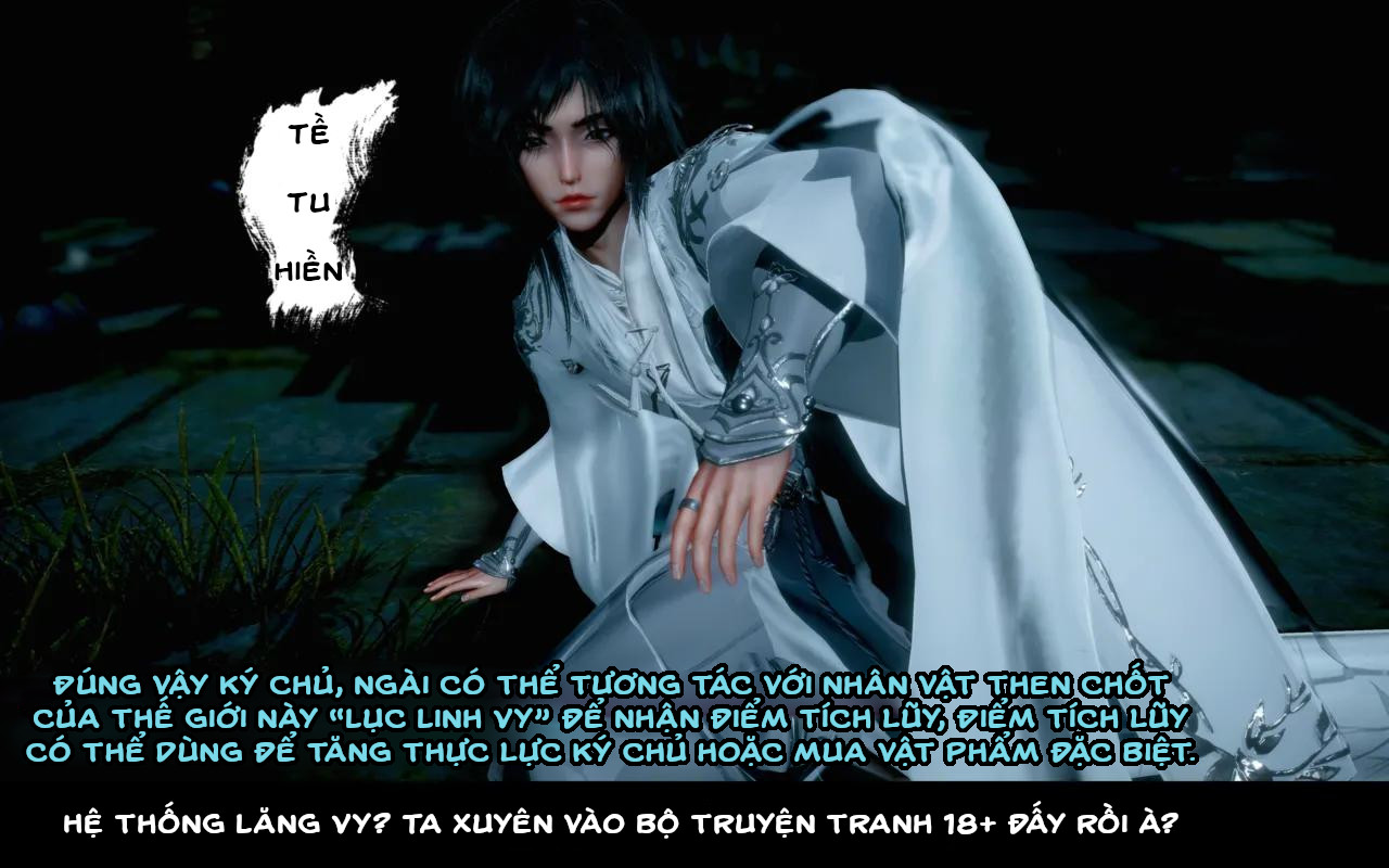 HentaiVN.net - Ảnh 43 - Tân Lăng Vệ - Chương 1: Xuyên không