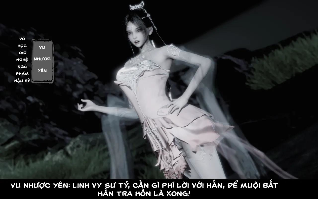 HentaiVN.net - Ảnh 54 - Tân Lăng Vệ - Chương 1: Xuyên không