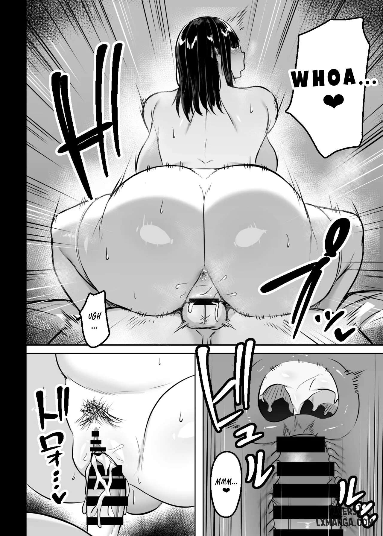 HentaiVN.net - Ảnh 27 - The Busty Gal in My Class - Chap 1