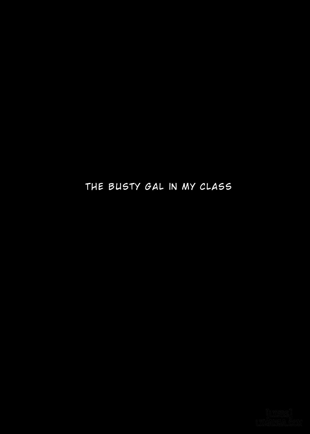 HentaiVN.net - Ảnh 34 - The Busty Gal in My Class - Chap 1