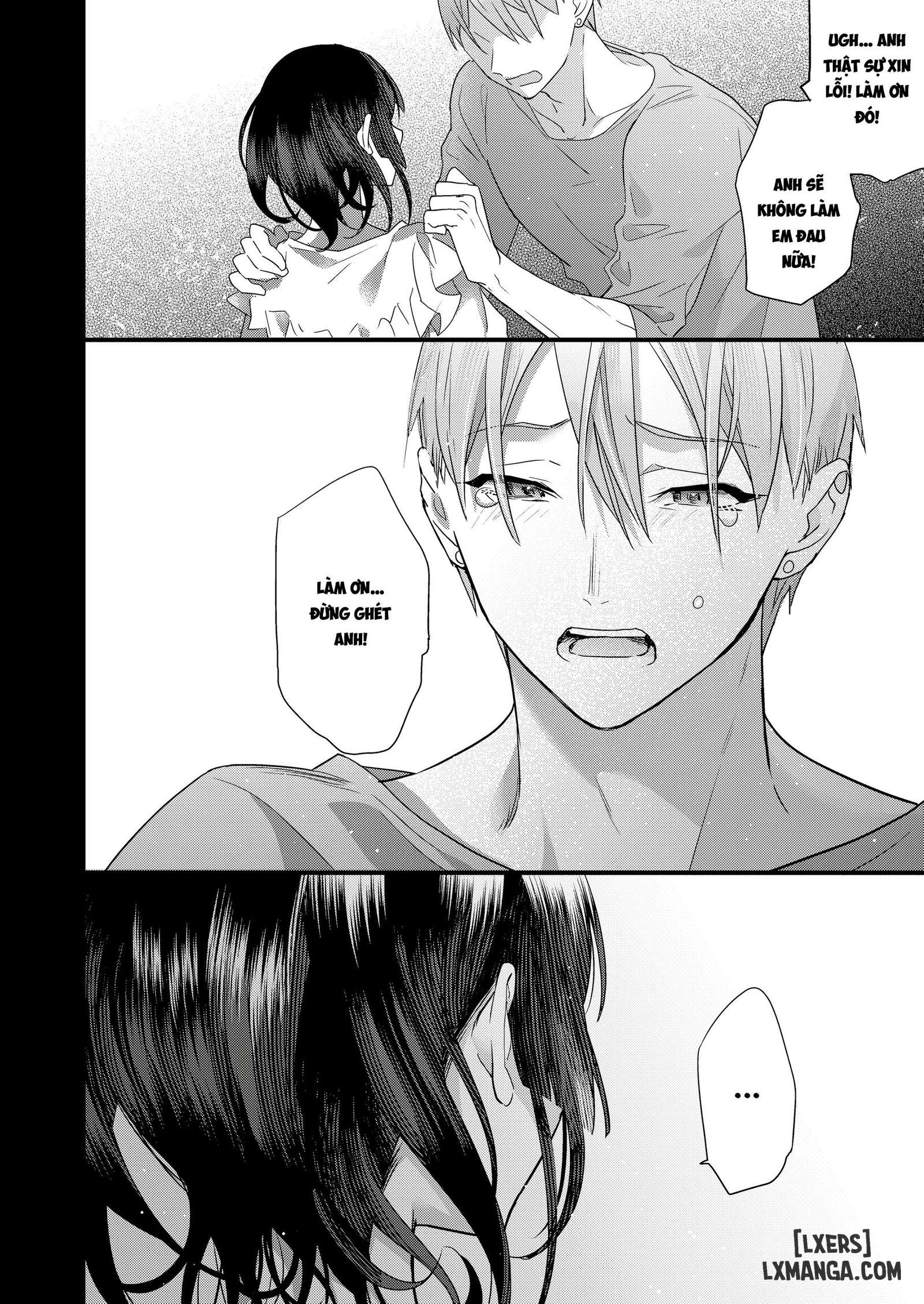 HentaiVN.net - Ảnh 27 - The Price of Sin [J18] - Chap 1