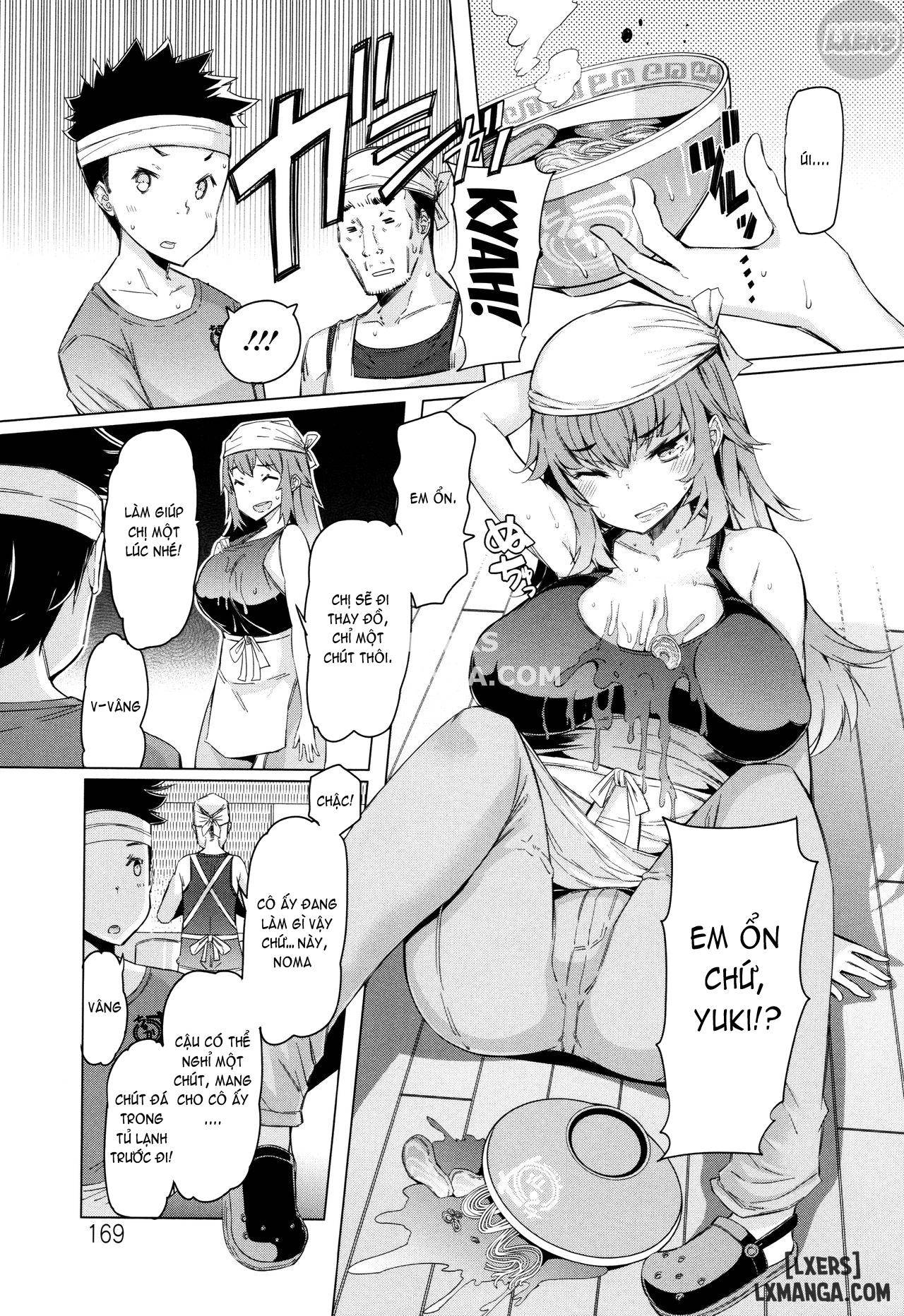 HentaiVN.net - Ảnh 6 - These Housewives Are Too Lewd I Can't Help It! - 10_chapter-10-end