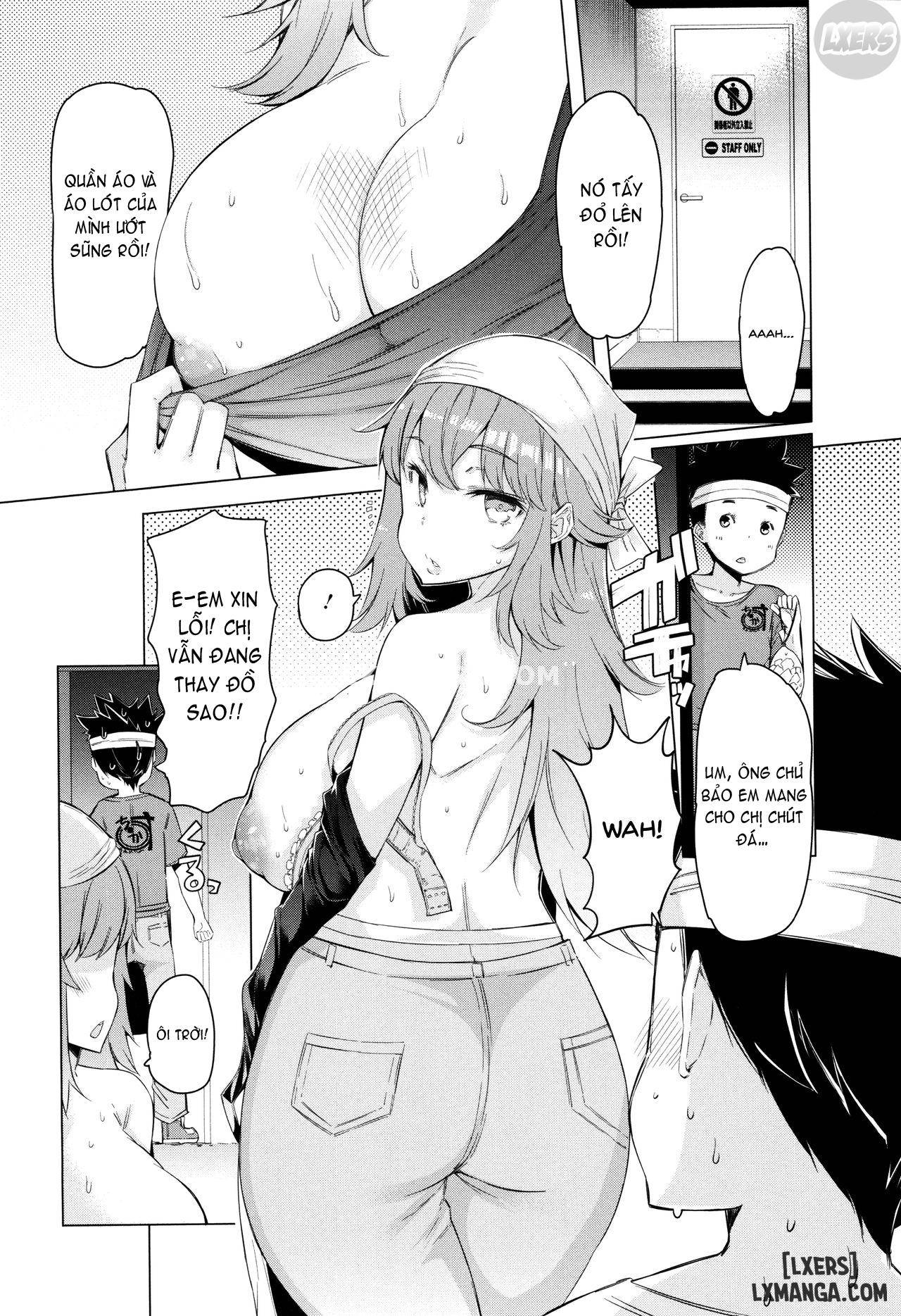 HentaiVN.net - Ảnh 7 - These Housewives Are Too Lewd I Can't Help It! - 10_chapter-10-end