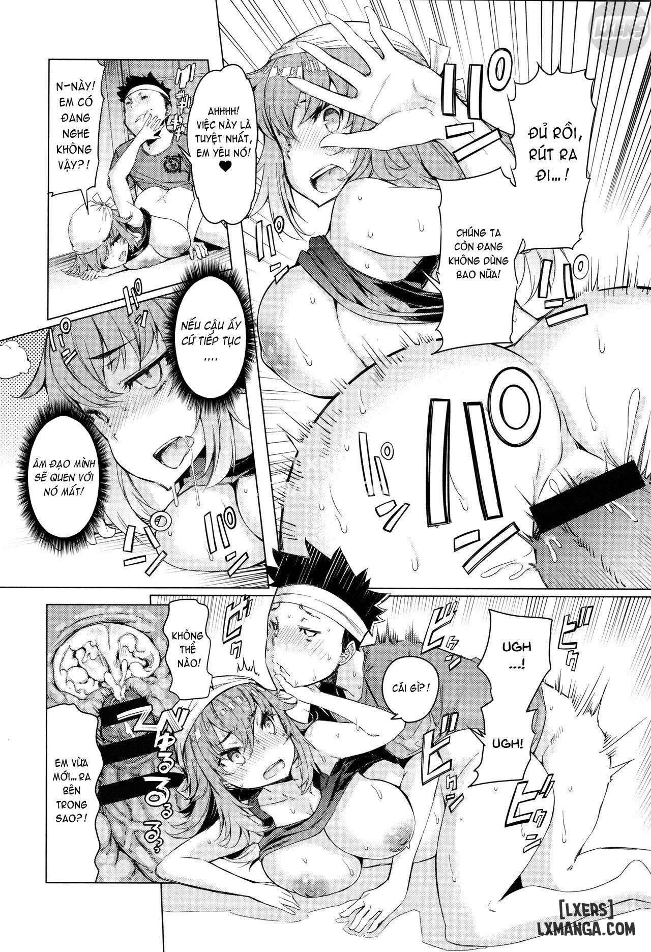 HentaiVN.net - Ảnh 15 - These Housewives Are Too Lewd I Can't Help It! - 10_chapter-10-end