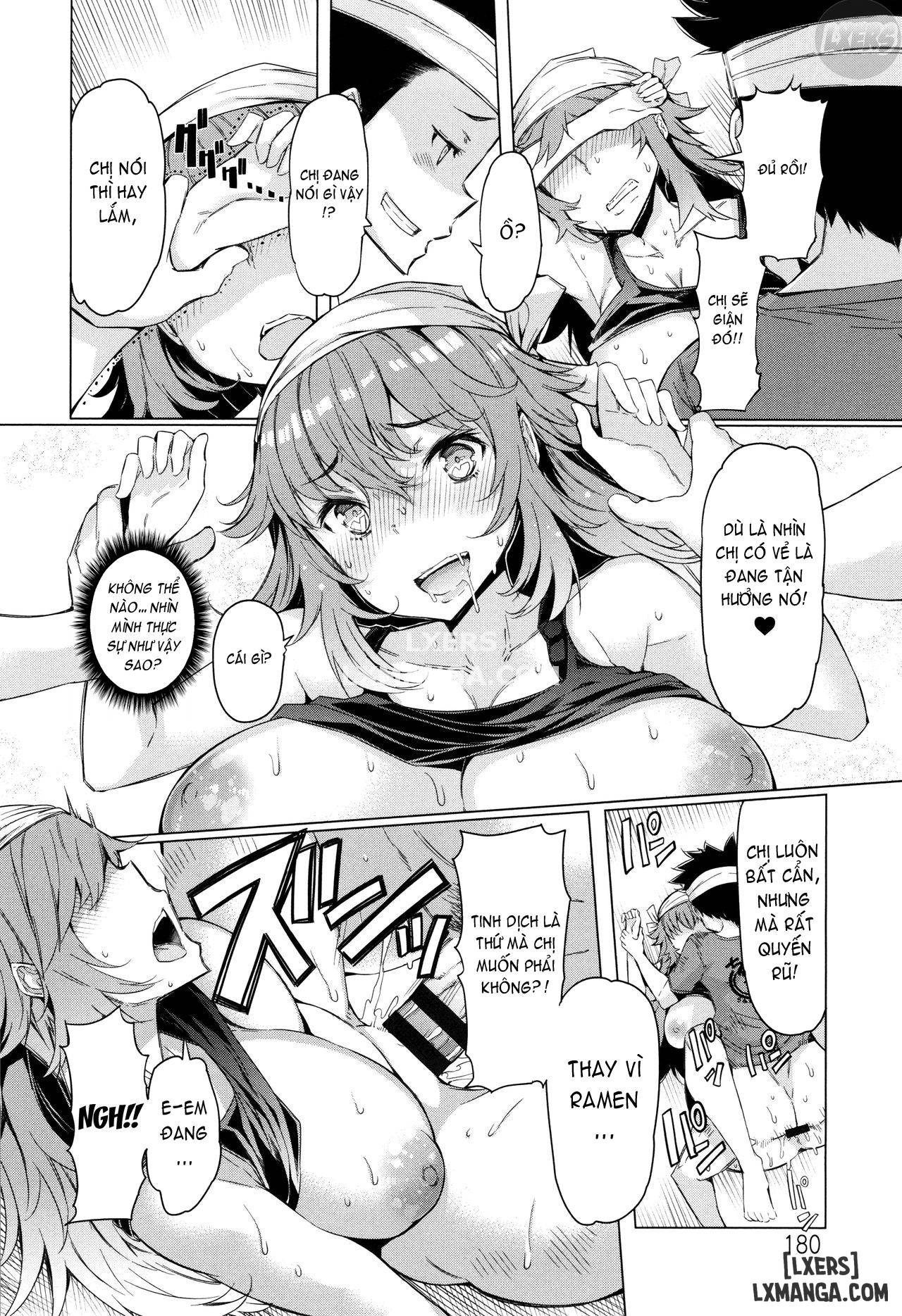 HentaiVN.net - Ảnh 17 - These Housewives Are Too Lewd I Can't Help It! - 10_chapter-10-end