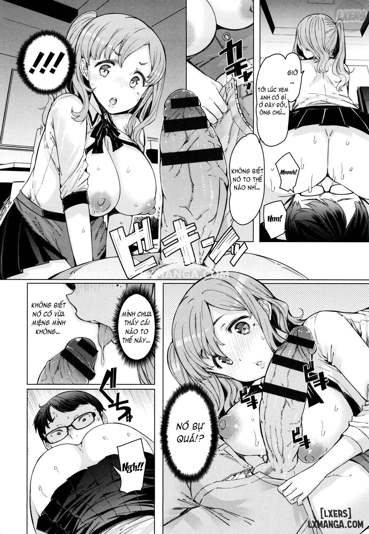 HentaiVN.net - Ảnh 14 - These Housewives Are Too Lewd I Can't Help It! - 1_chapter-1