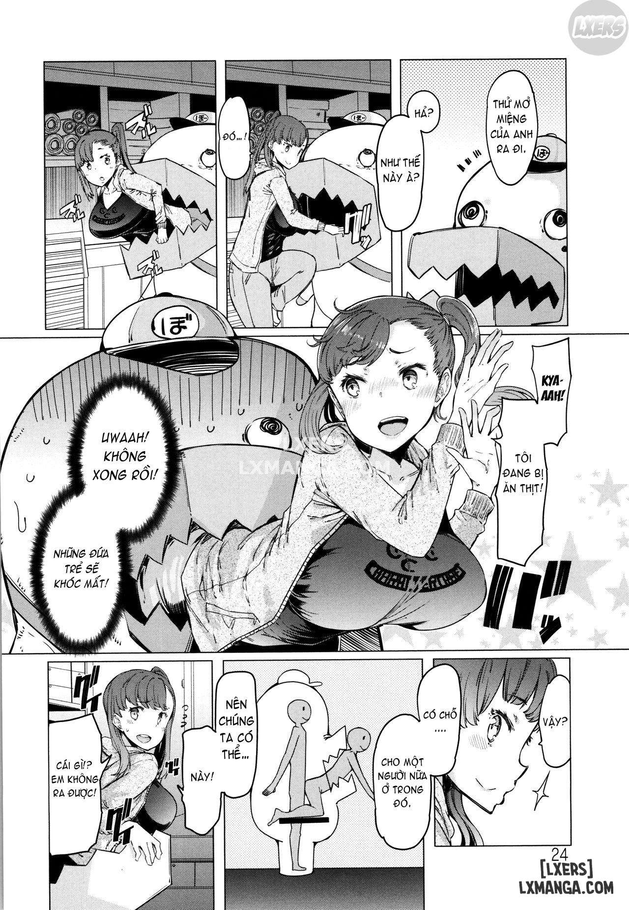 HentaiVN.net - Ảnh 5 - These Housewives Are Too Lewd I Can't Help It! - 2_chapter-2