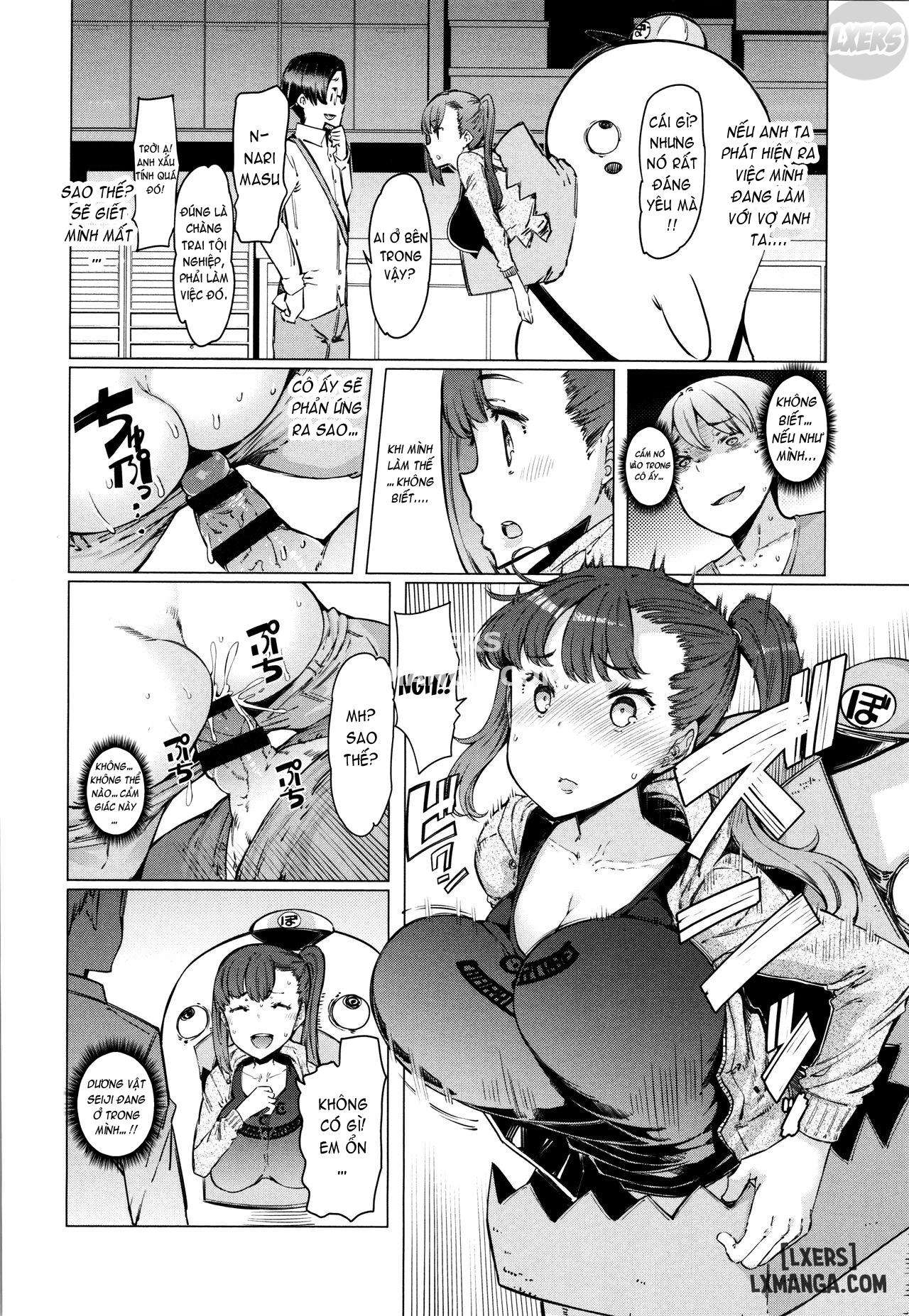 HentaiVN.net - Ảnh 9 - These Housewives Are Too Lewd I Can't Help It! - 2_chapter-2