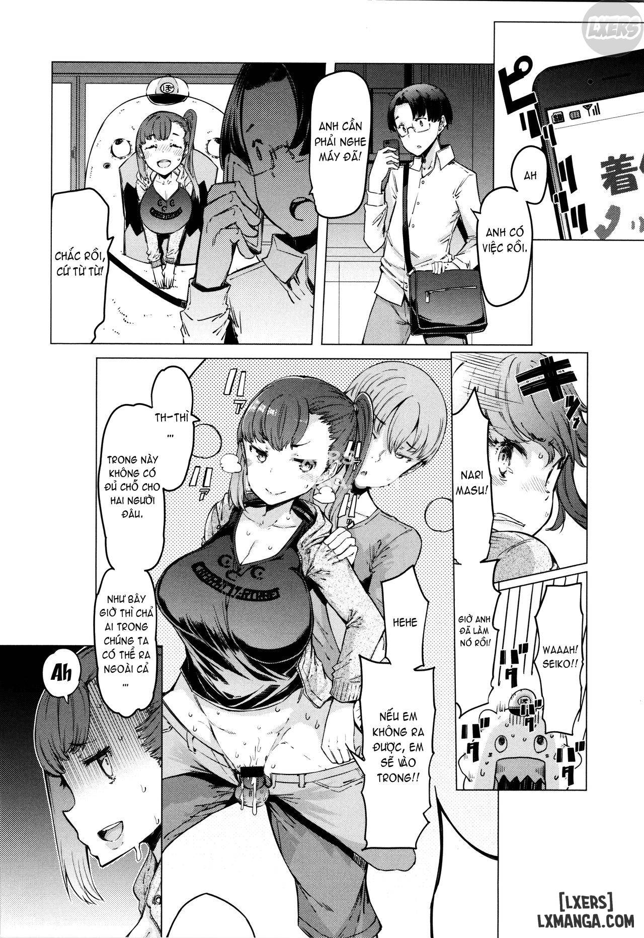 HentaiVN.net - Ảnh 13 - These Housewives Are Too Lewd I Can't Help It! - 2_chapter-2