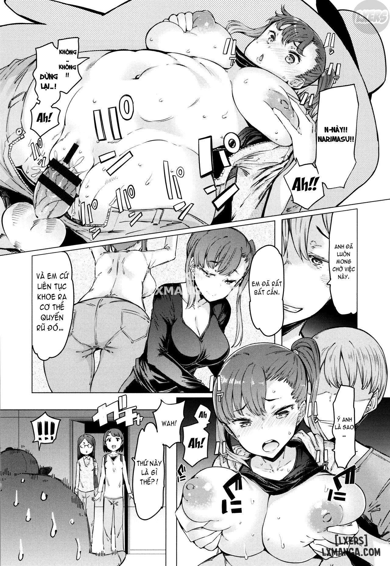 HentaiVN.net - Ảnh 15 - These Housewives Are Too Lewd I Can't Help It! - 2_chapter-2