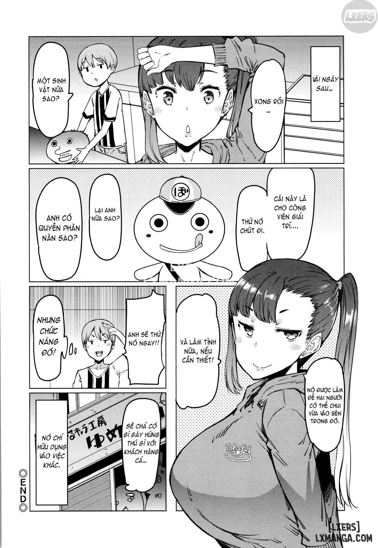 HentaiVN.net - Ảnh 21 - These Housewives Are Too Lewd I Can't Help It! - 2_chapter-2