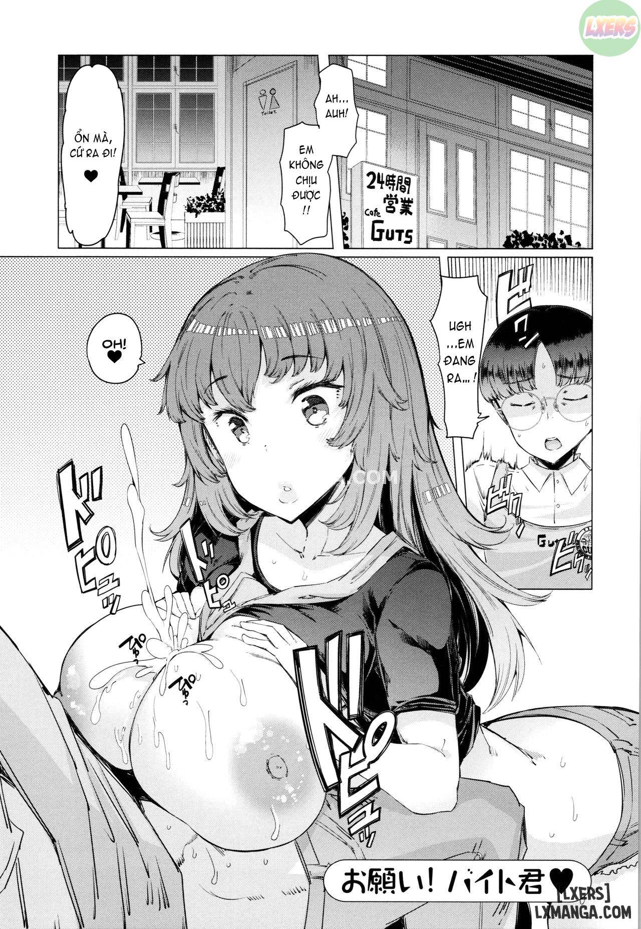 HentaiVN.net - Ảnh 4 - These Housewives Are Too Lewd I Can't Help It! - 4_chapter-4