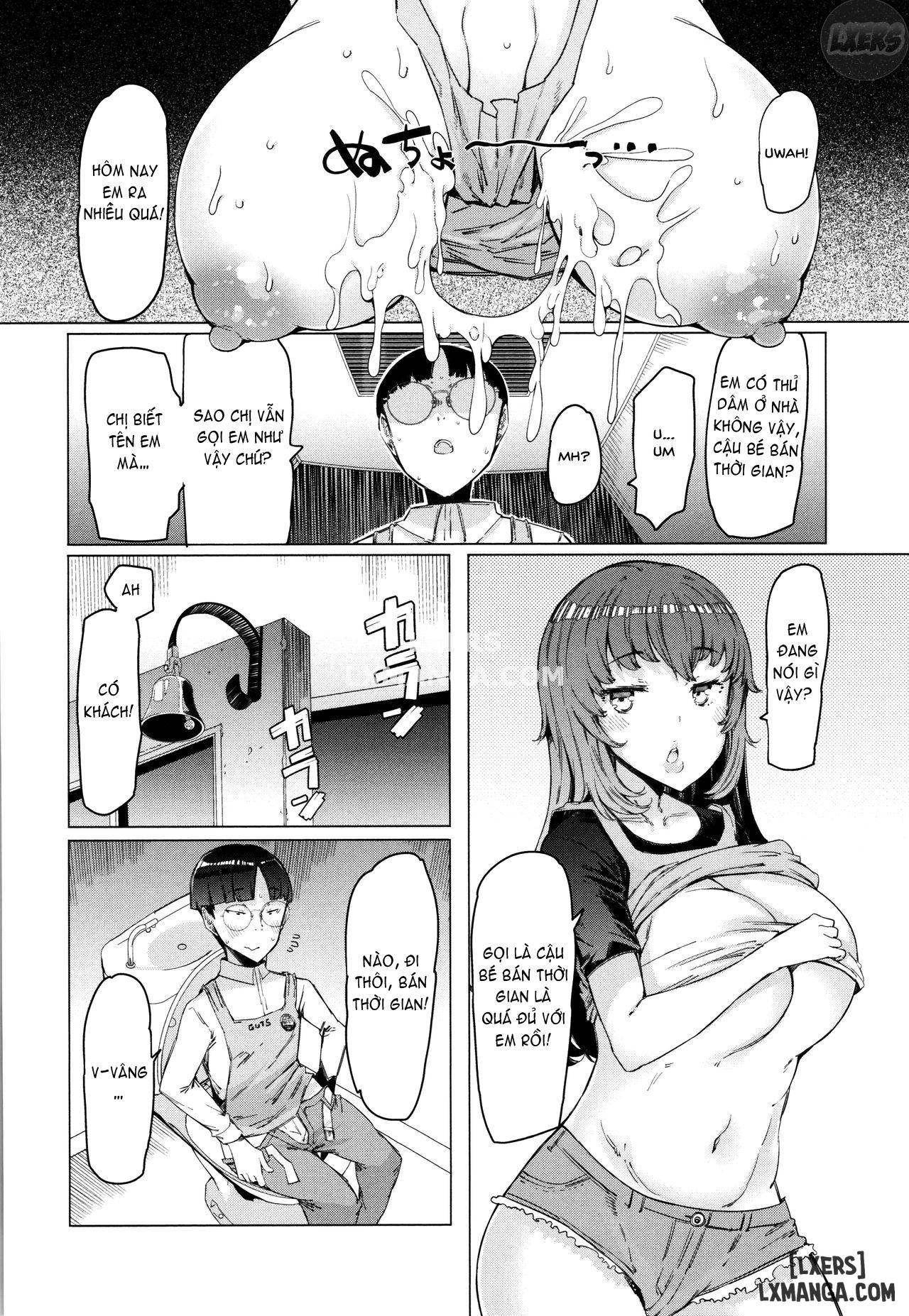 HentaiVN.net - Ảnh 5 - These Housewives Are Too Lewd I Can't Help It! - 4_chapter-4