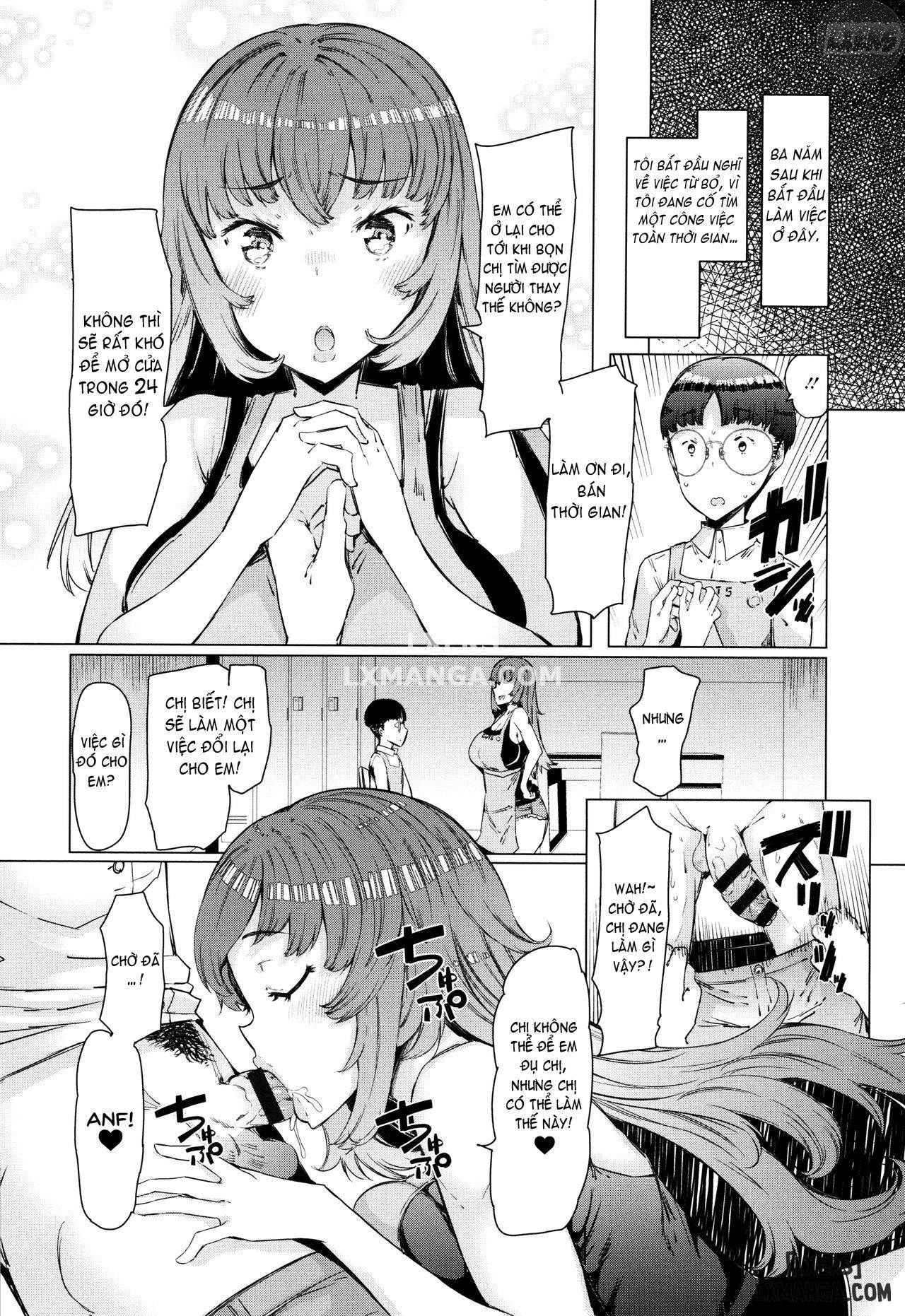 HentaiVN.net - Ảnh 7 - These Housewives Are Too Lewd I Can't Help It! - 4_chapter-4