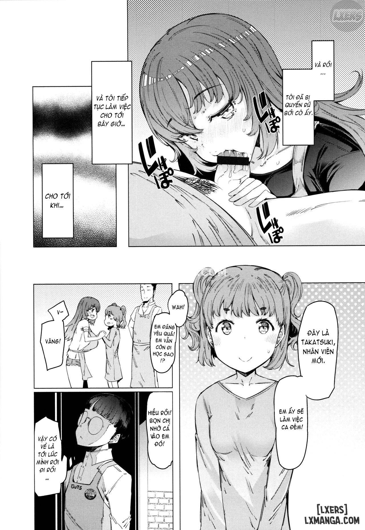 HentaiVN.net - Ảnh 8 - These Housewives Are Too Lewd I Can't Help It! - 4_chapter-4