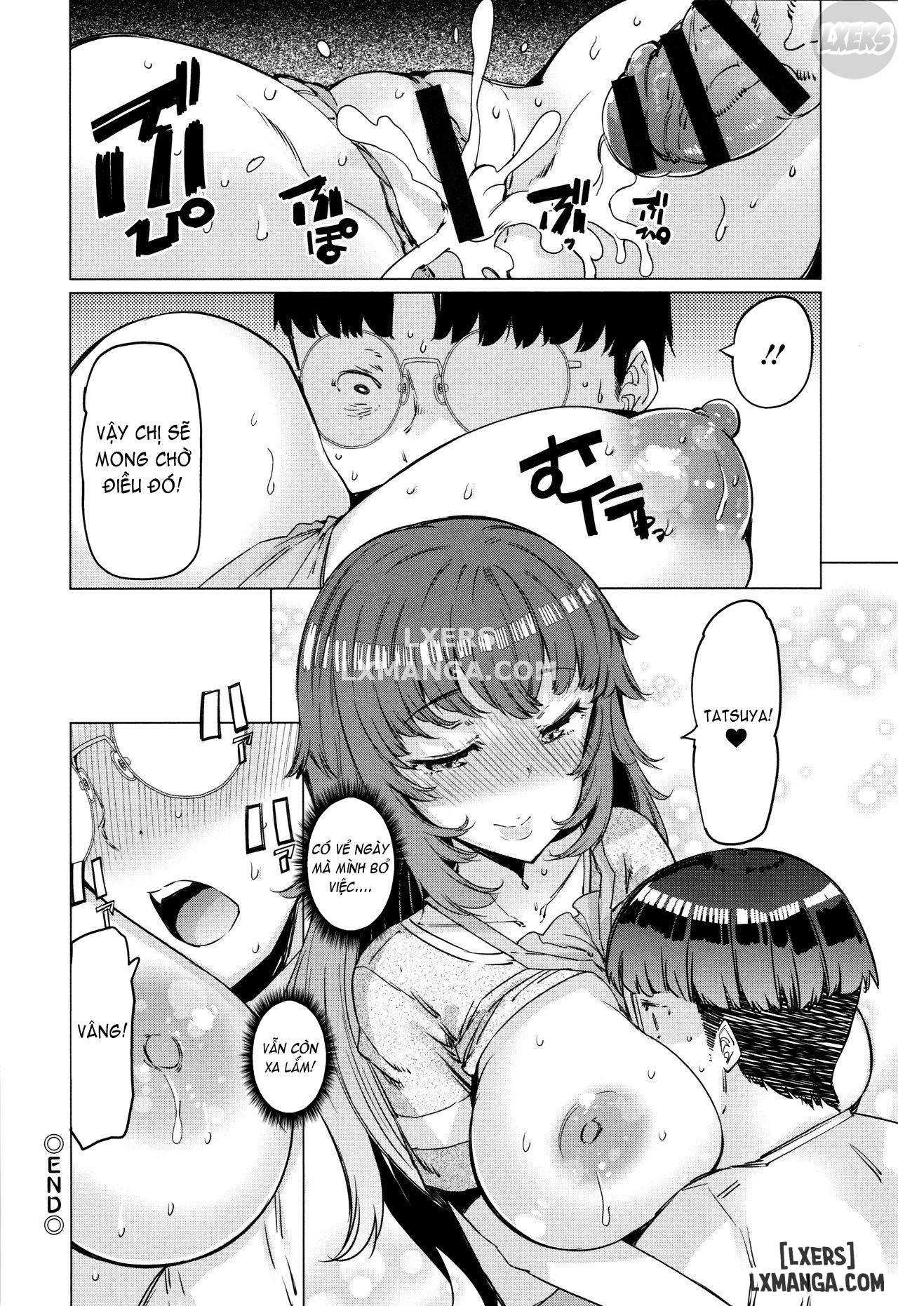 HentaiVN.net - Ảnh 21 - These Housewives Are Too Lewd I Can't Help It! - 4_chapter-4