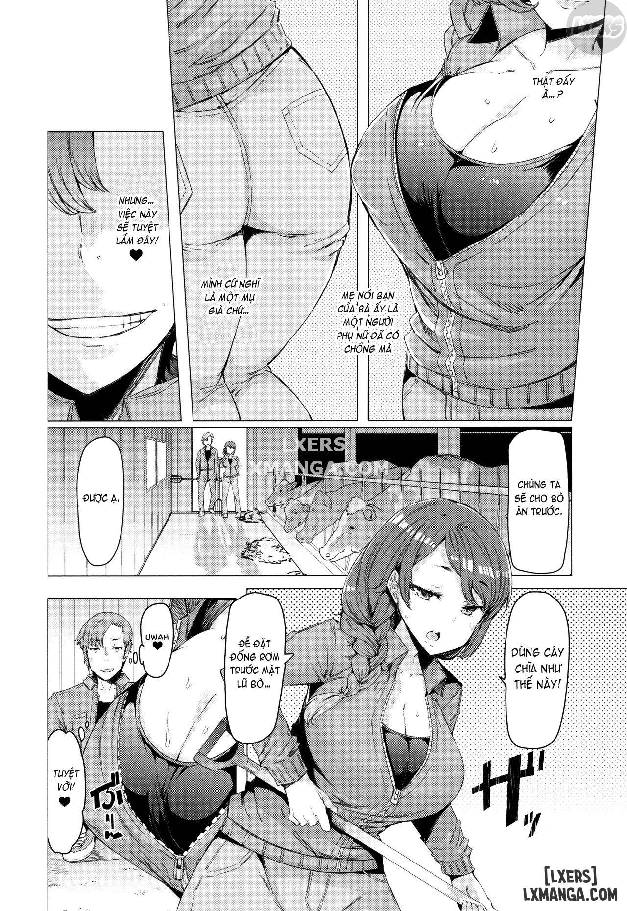 HentaiVN.net - Ảnh 5 - These Housewives Are Too Lewd I Can't Help It! - 5_chapter-5