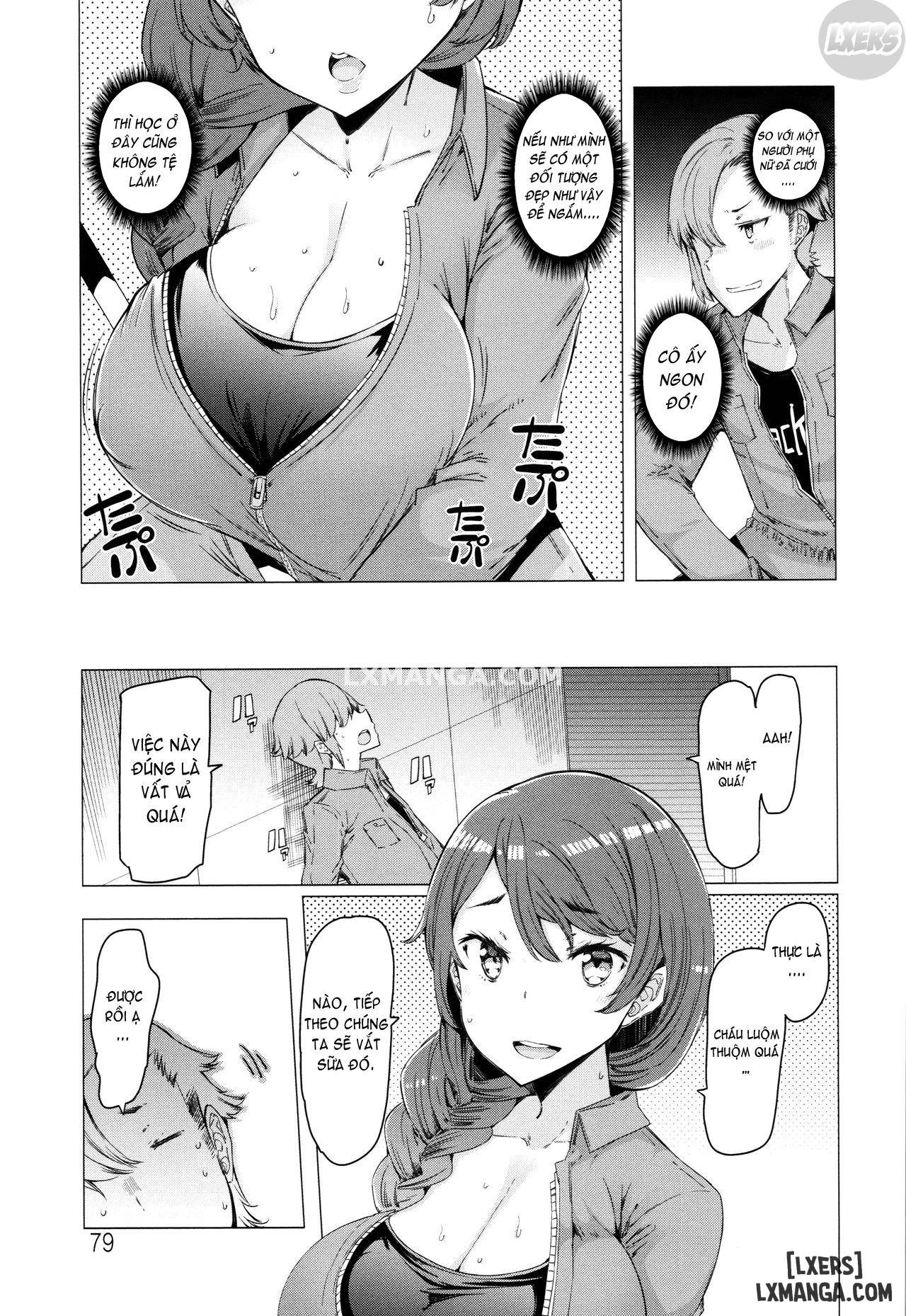 HentaiVN.net - Ảnh 6 - These Housewives Are Too Lewd I Can't Help It! - 5_chapter-5