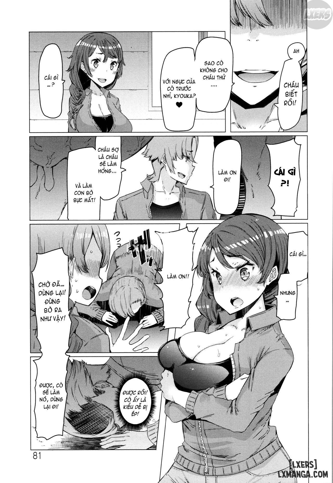 HentaiVN.net - Ảnh 8 - These Housewives Are Too Lewd I Can't Help It! - 5_chapter-5