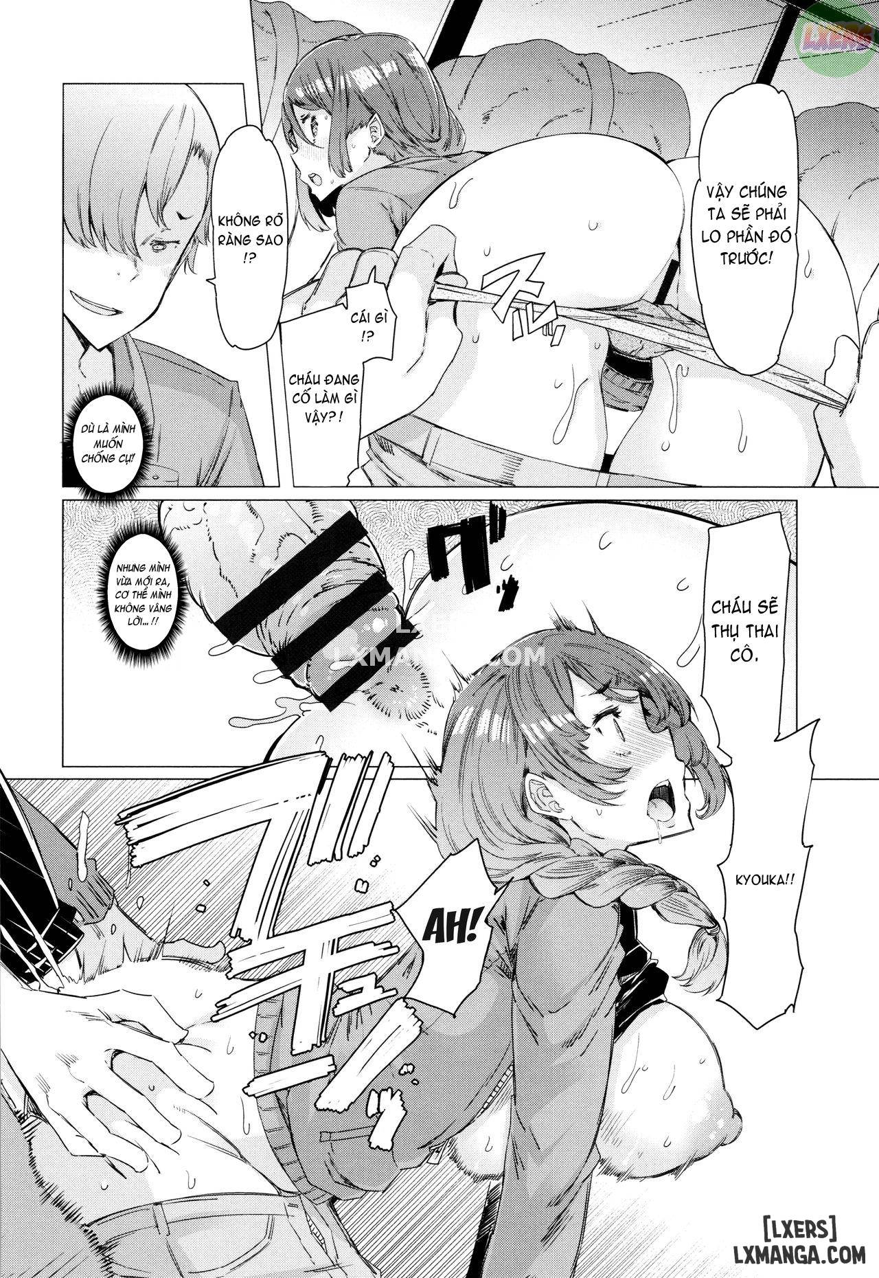 HentaiVN.net - Ảnh 13 - These Housewives Are Too Lewd I Can't Help It! - 5_chapter-5