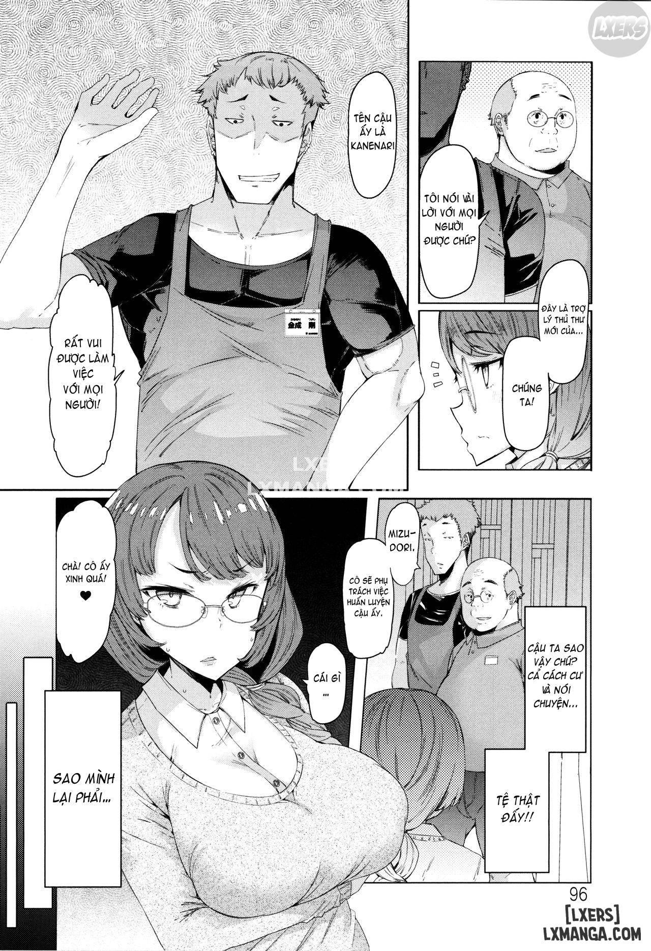HentaiVN.net - Ảnh 5 - These Housewives Are Too Lewd I Can't Help It! - 6_chapter-6