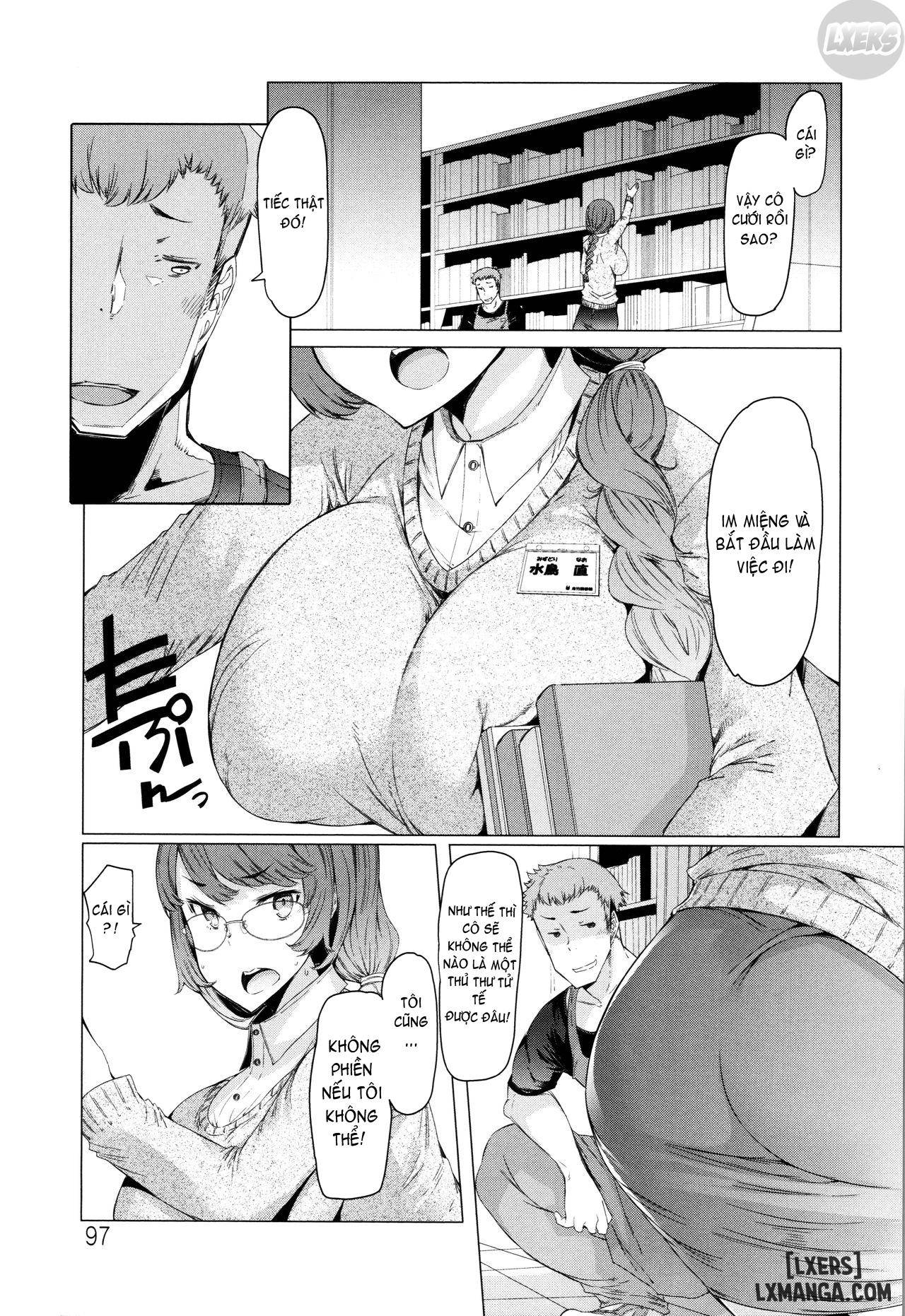 HentaiVN.net - Ảnh 6 - These Housewives Are Too Lewd I Can't Help It! - 6_chapter-6
