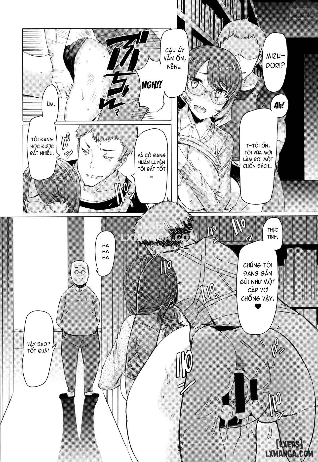 HentaiVN.net - Ảnh 17 - These Housewives Are Too Lewd I Can't Help It! - 6_chapter-6