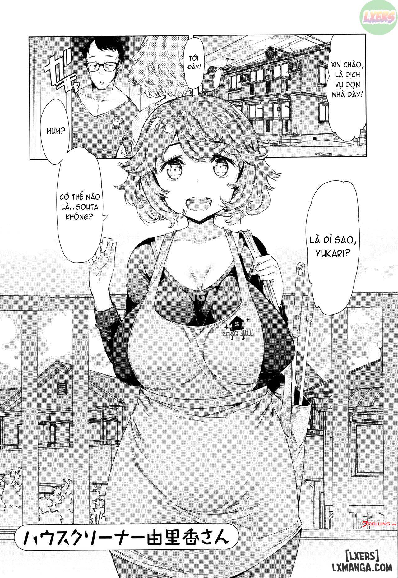 HentaiVN.net - Ảnh 4 - These Housewives Are Too Lewd I Can't Help It! - 7_chapter-7