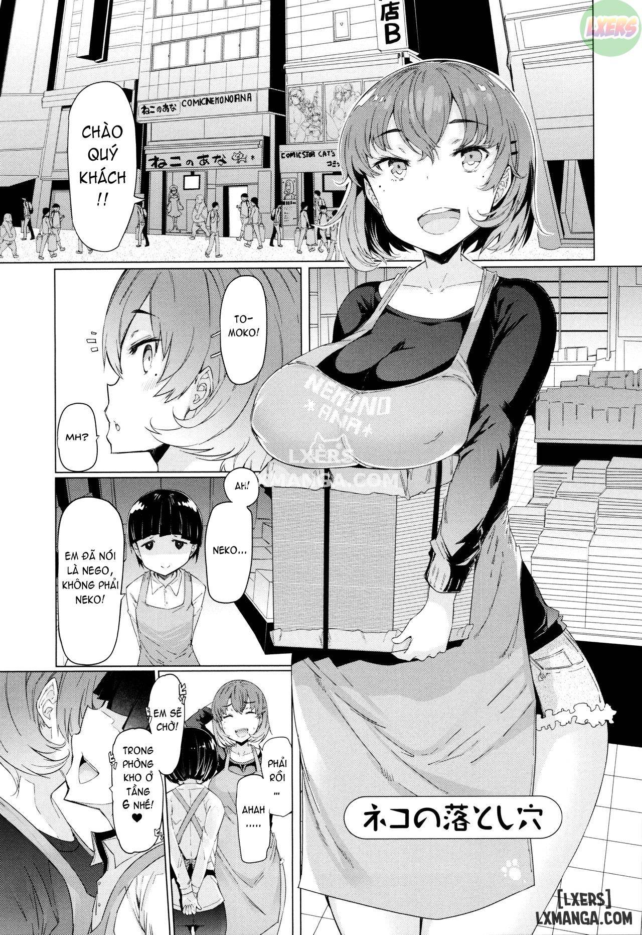 HentaiVN.net - Ảnh 4 - These Housewives Are Too Lewd I Can't Help It! - 8_chapter-8