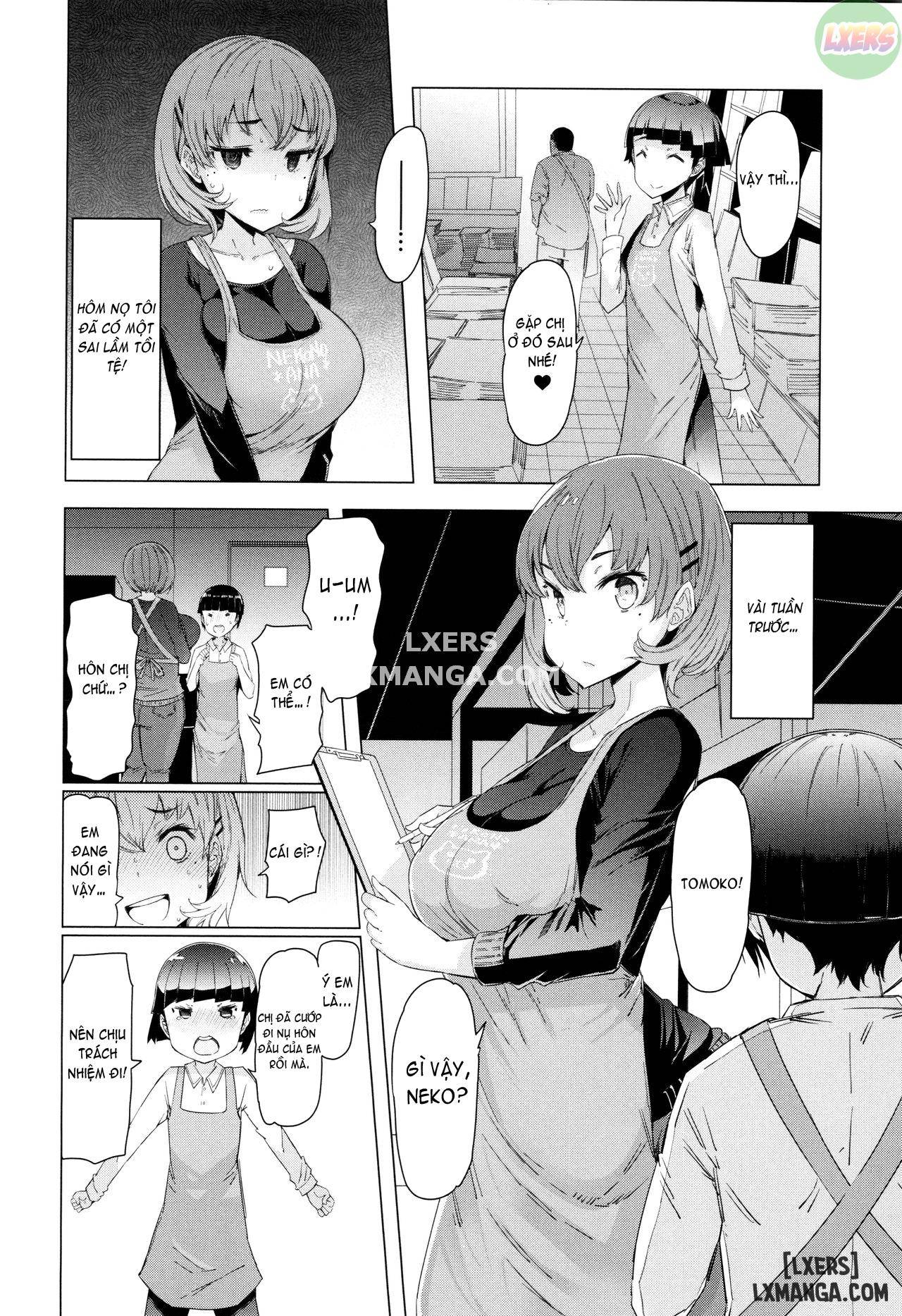 HentaiVN.net - Ảnh 5 - These Housewives Are Too Lewd I Can't Help It! - 8_chapter-8